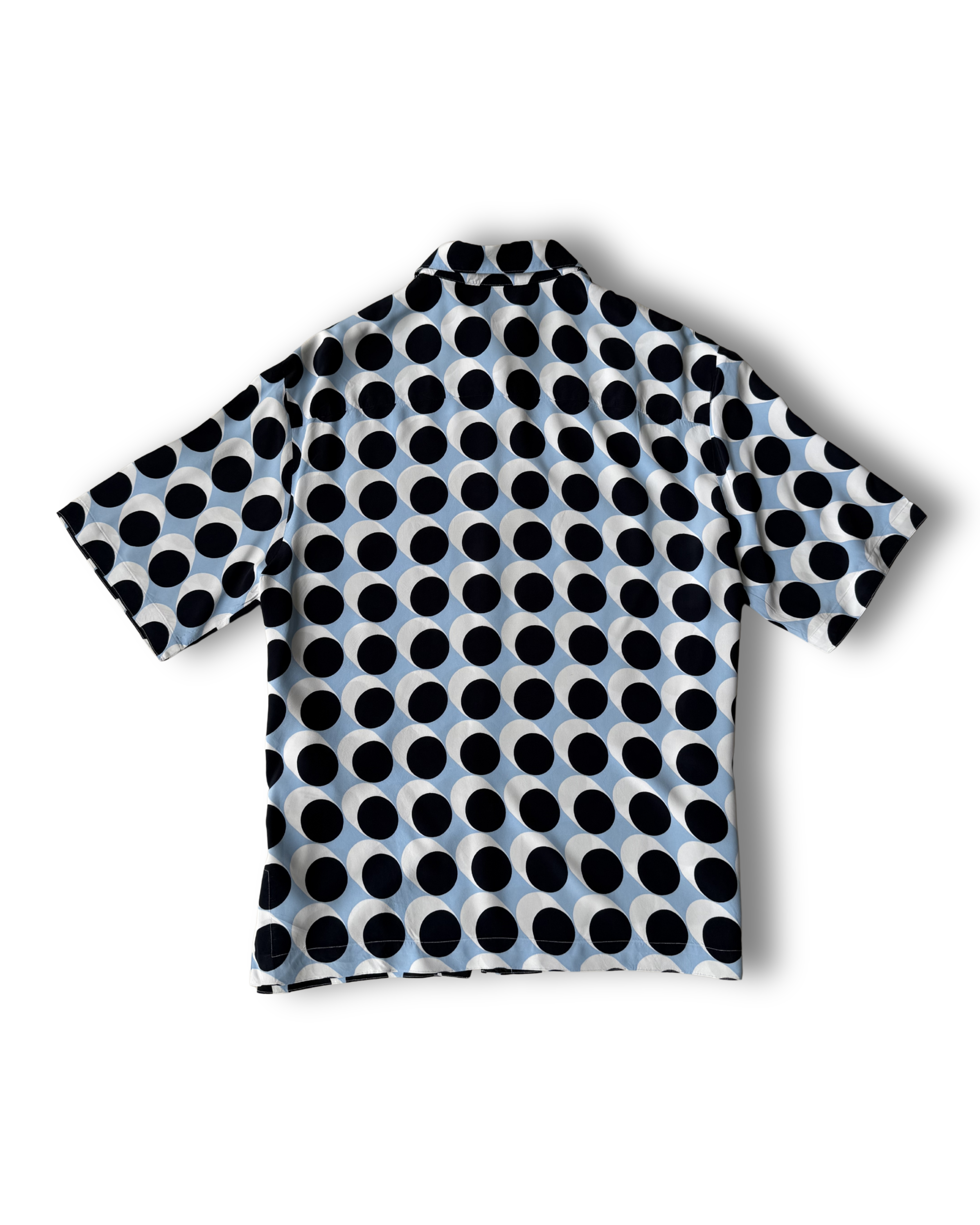 Camisa manga corta SANDRO