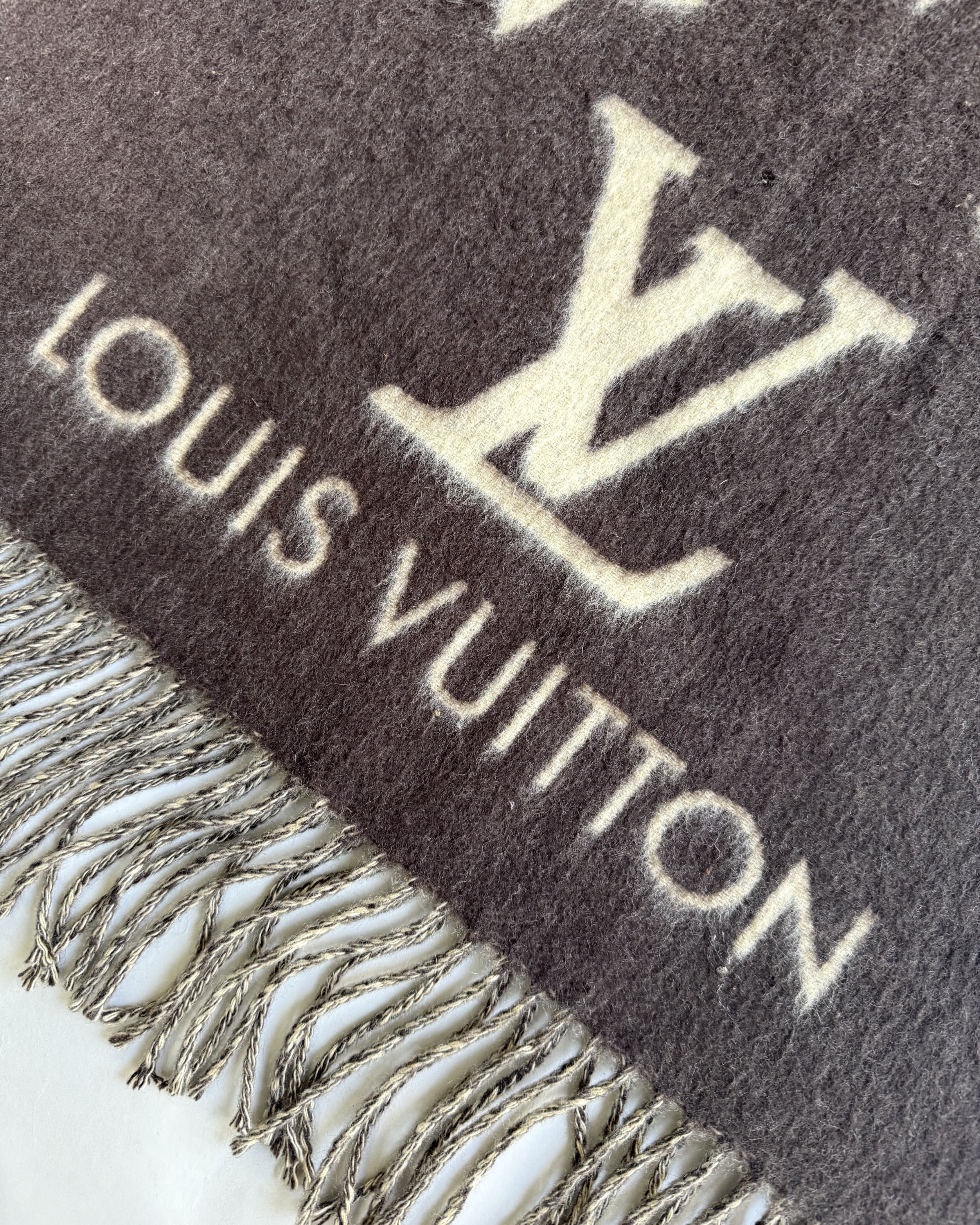 Bufanda LOUIS VUITTON