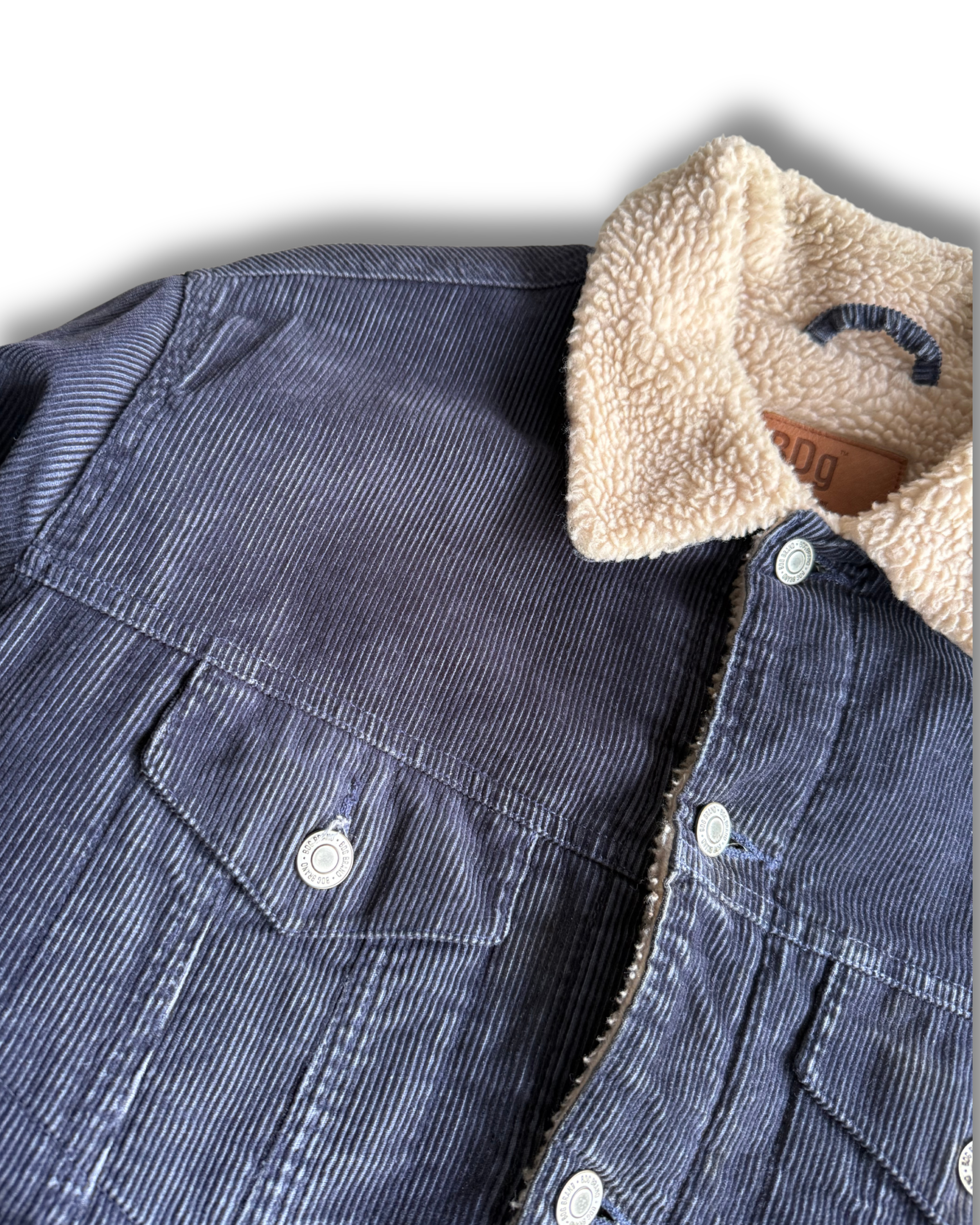 Chaqueta BDG