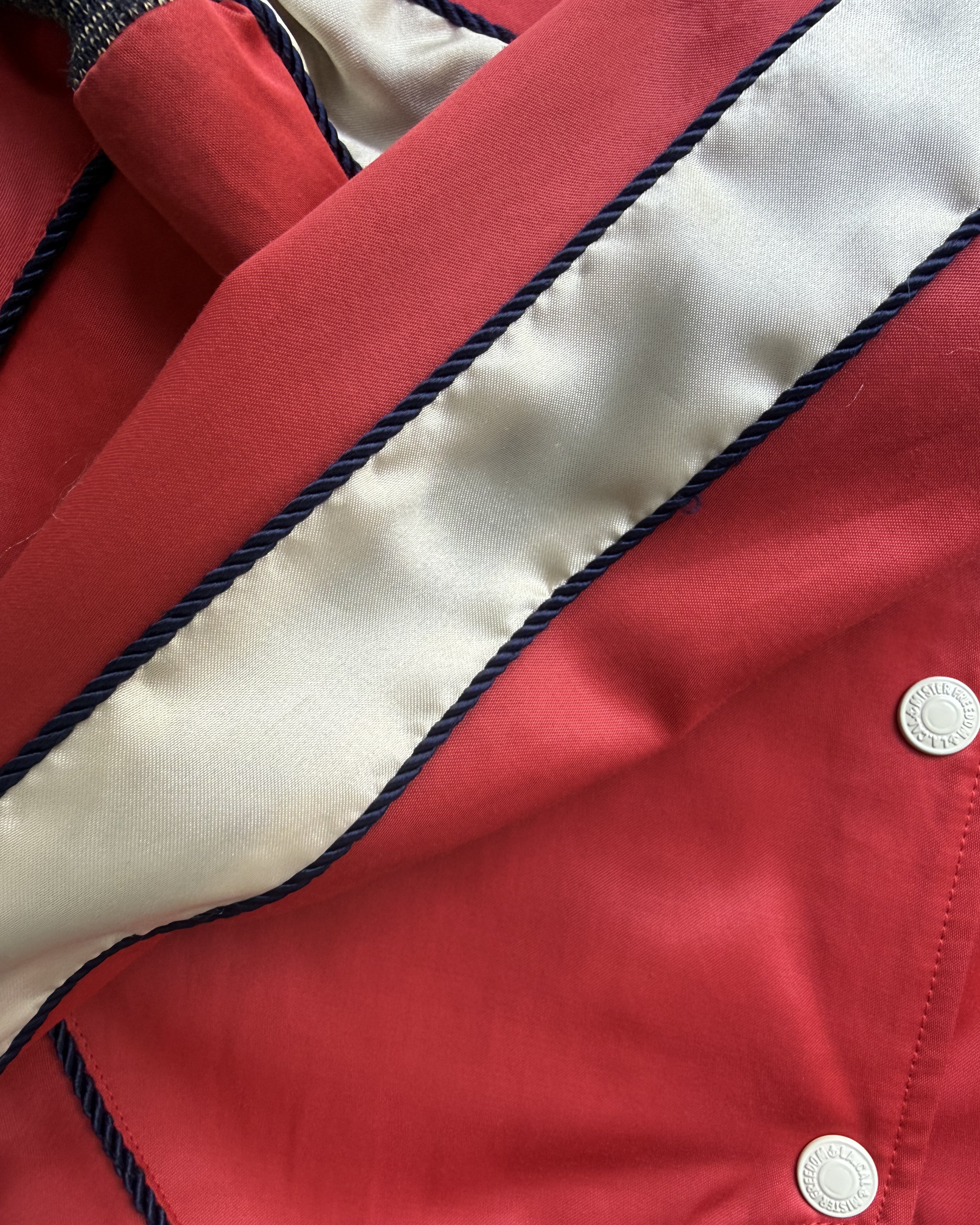 Chaqueta MISTER FREEDOM