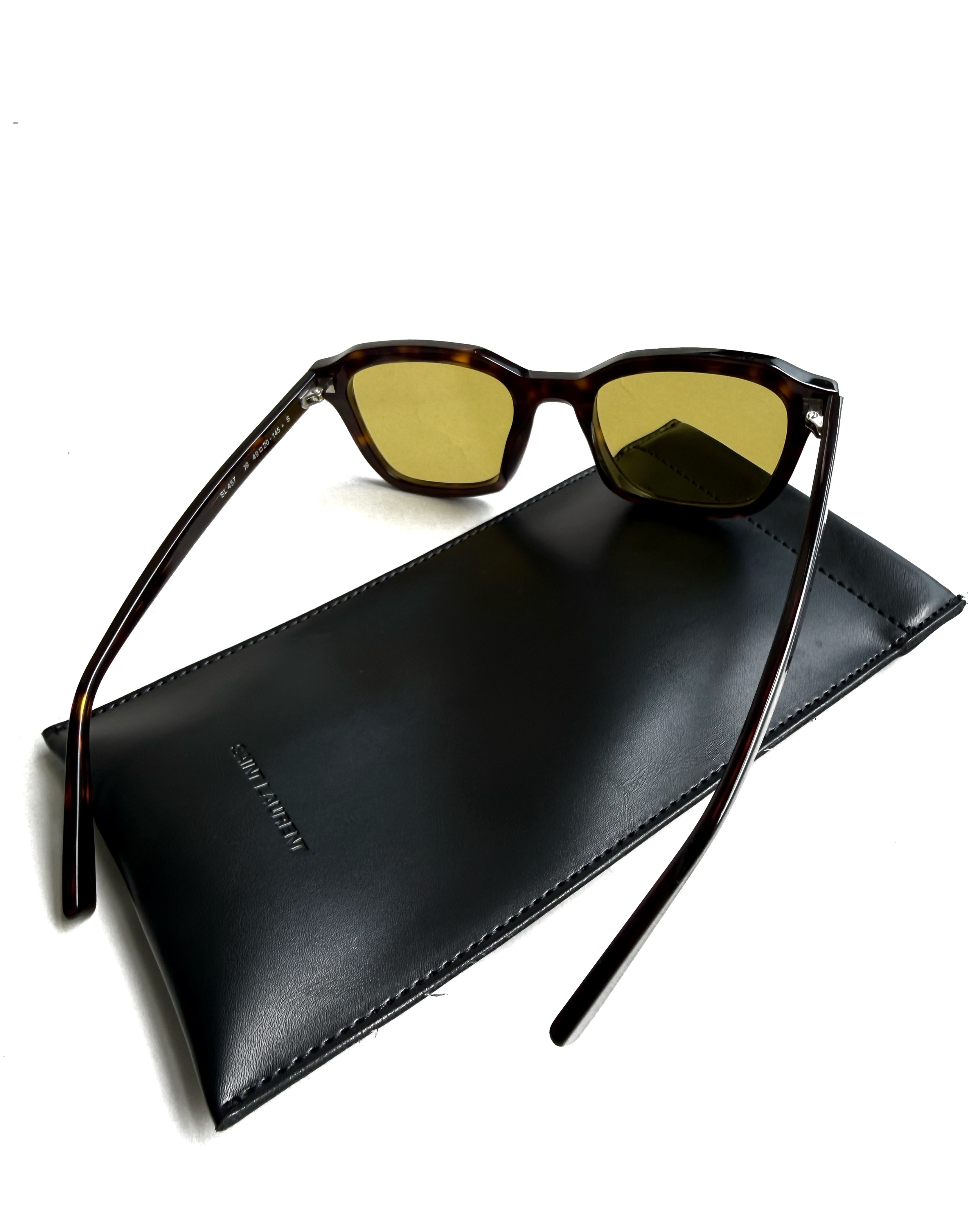 Lentes SAINT LAURENT