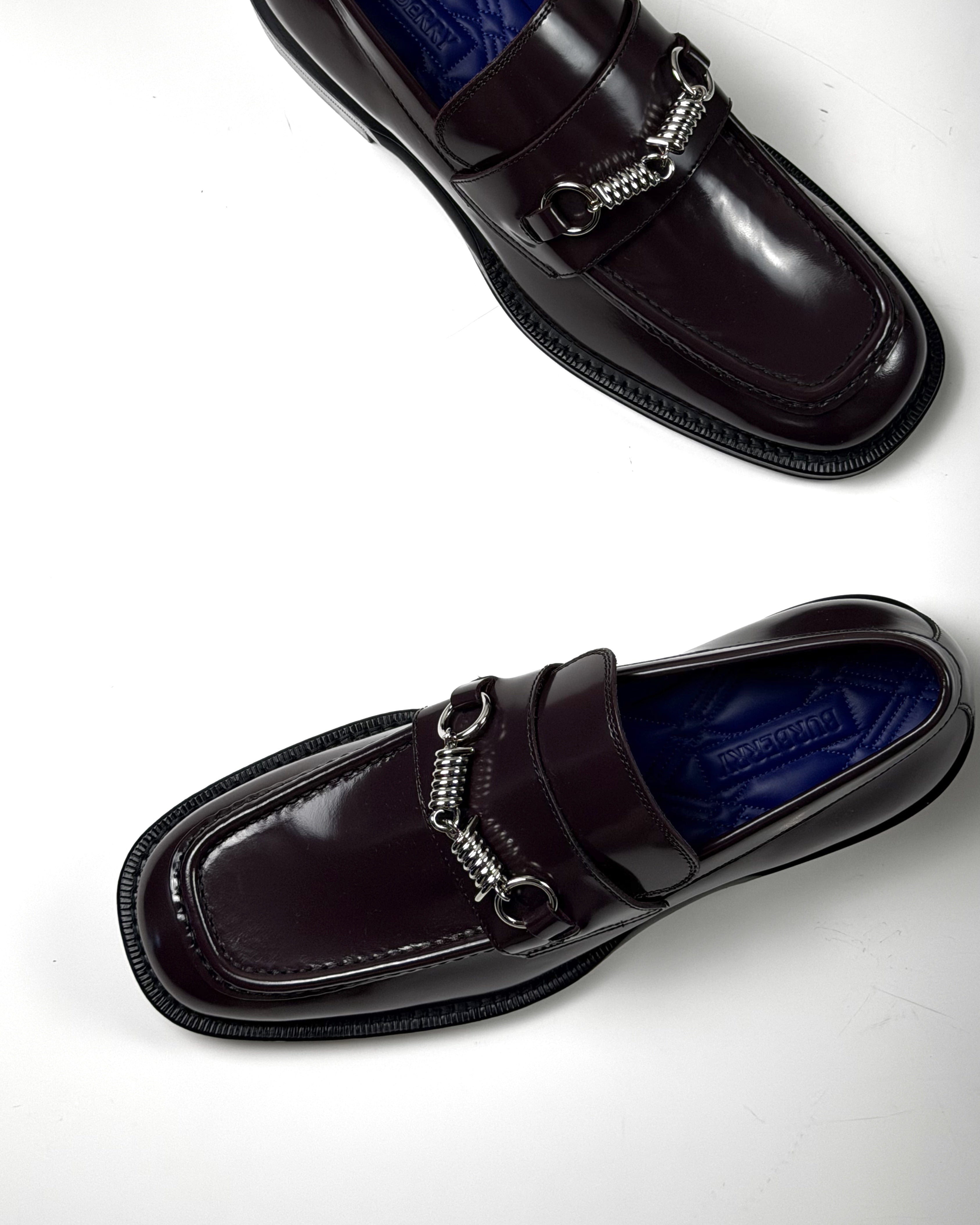 Mocasines BURBERRY