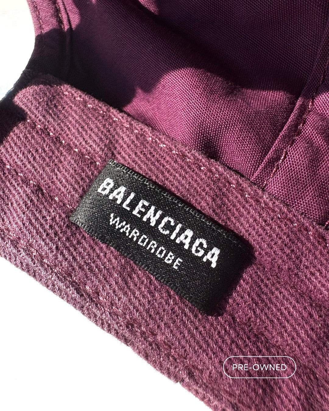 Gorra BALENCIAGA