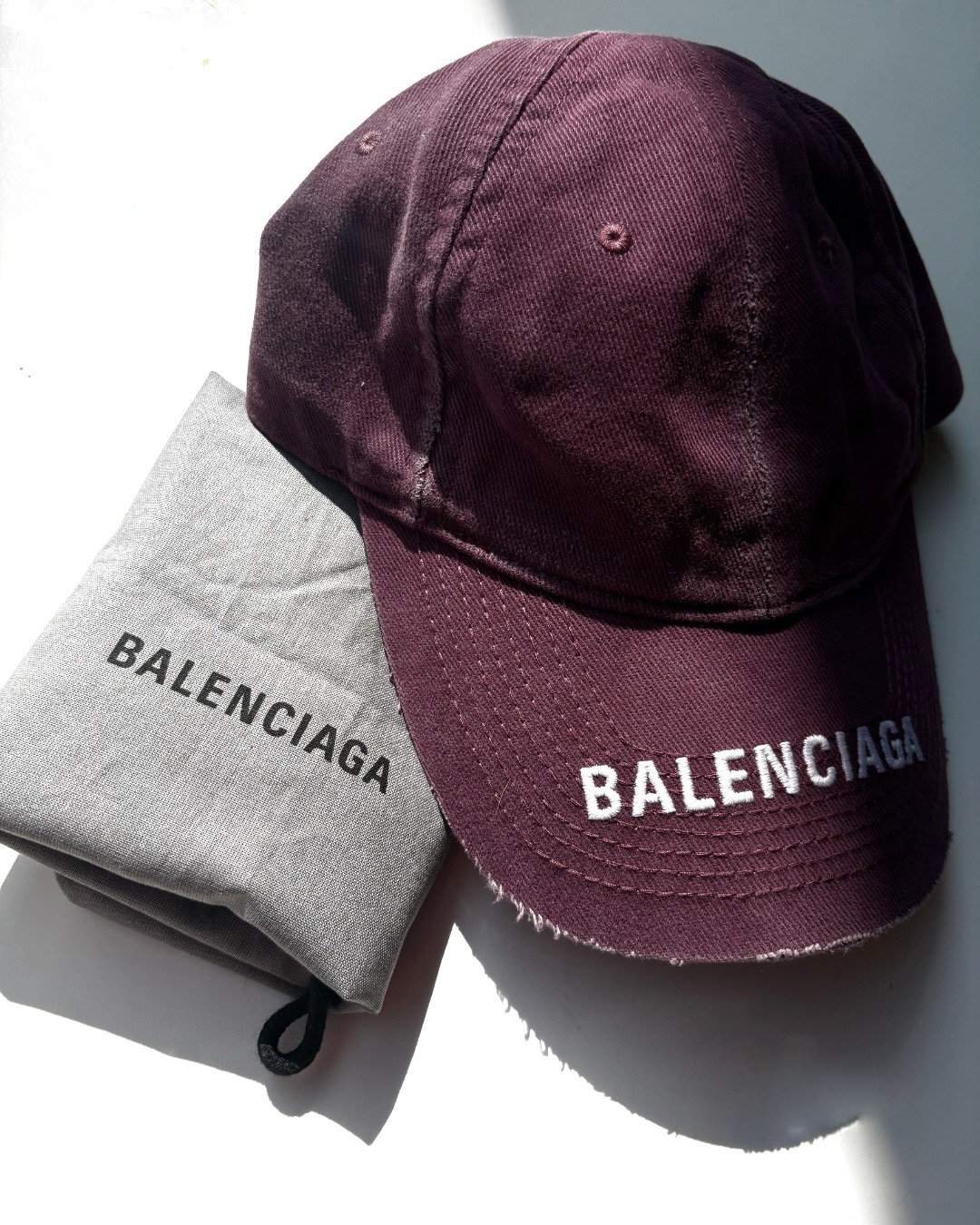 Gorra BALENCIAGA