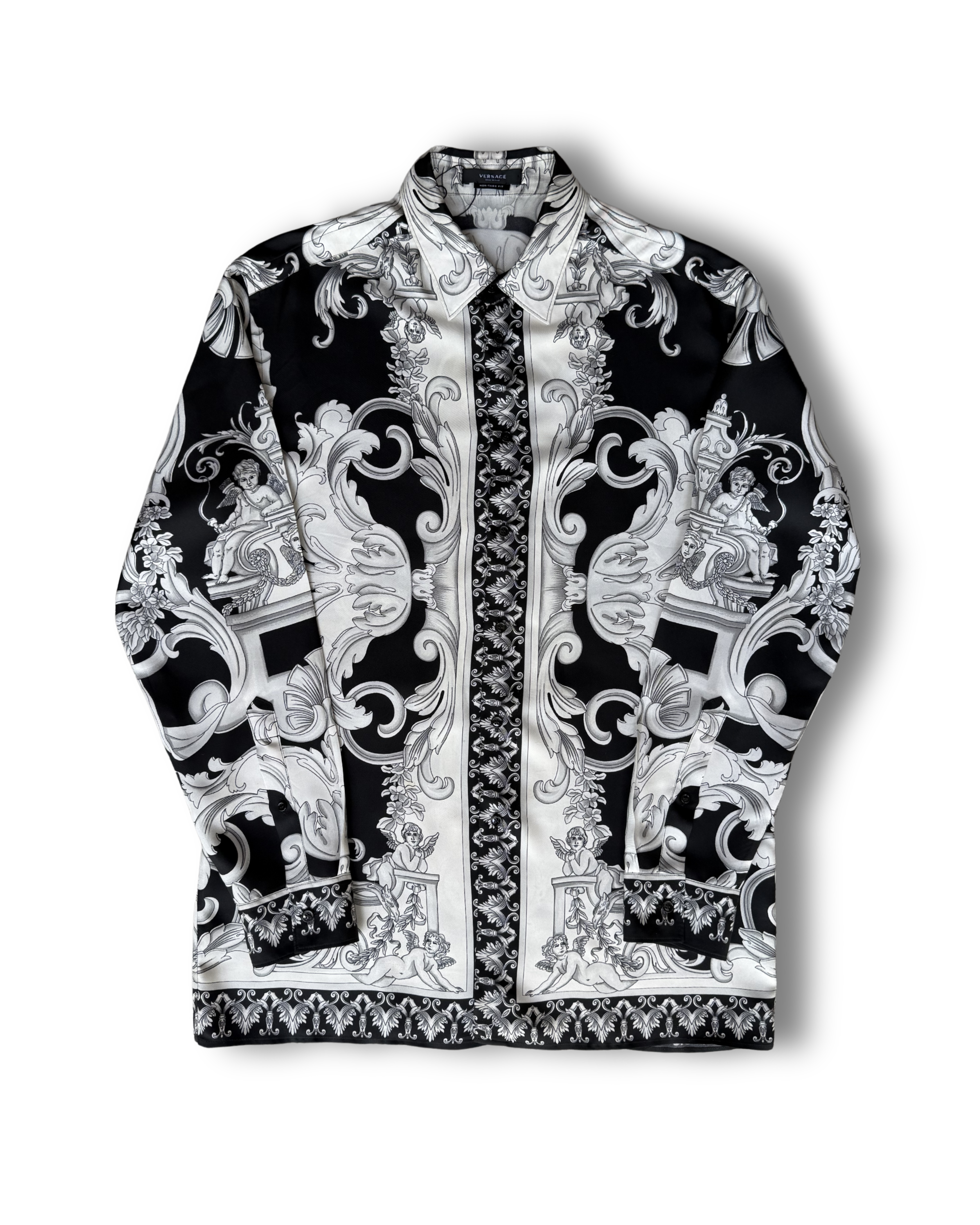 Camisa VERSACE