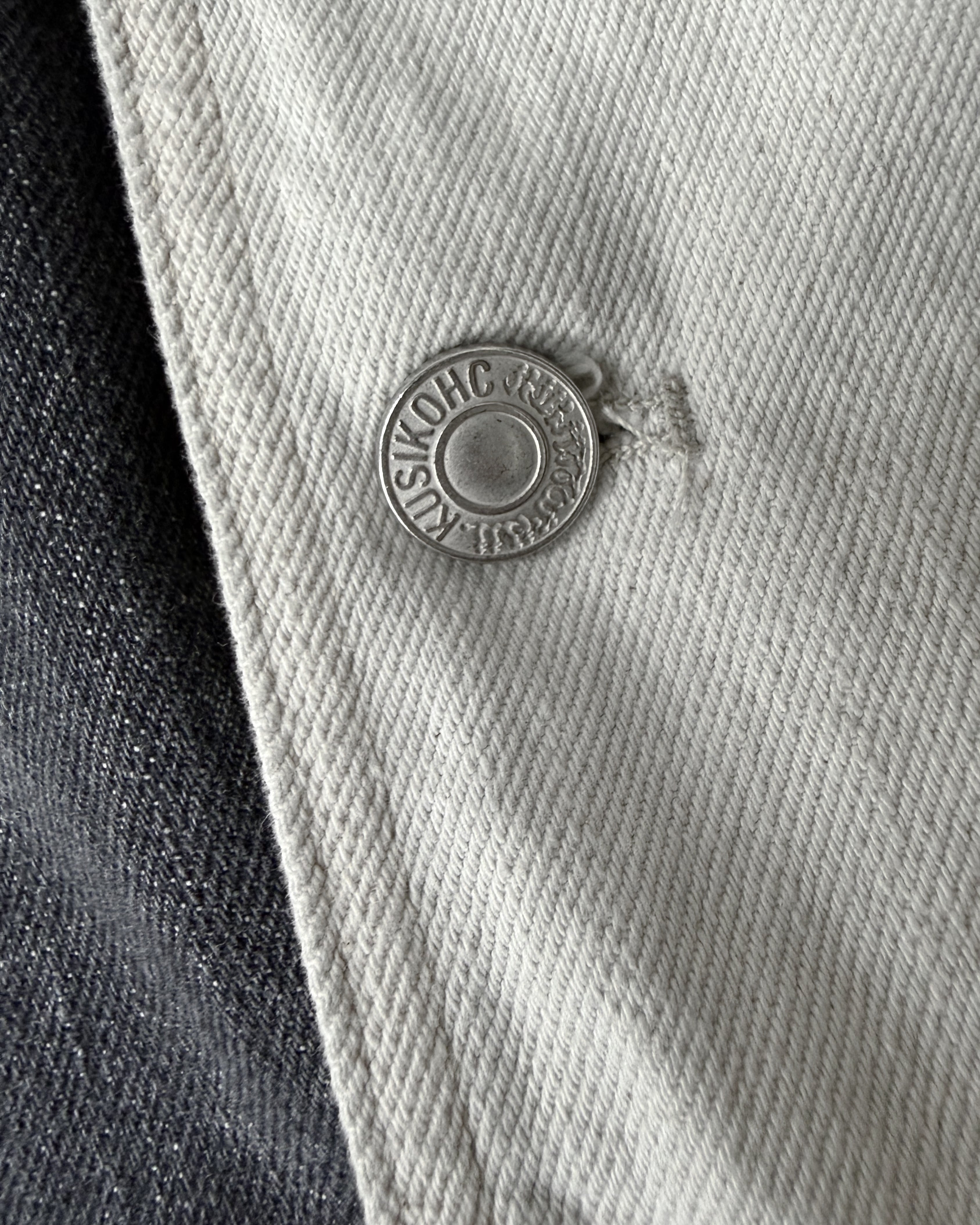 Denim jacket KUSIKOHC