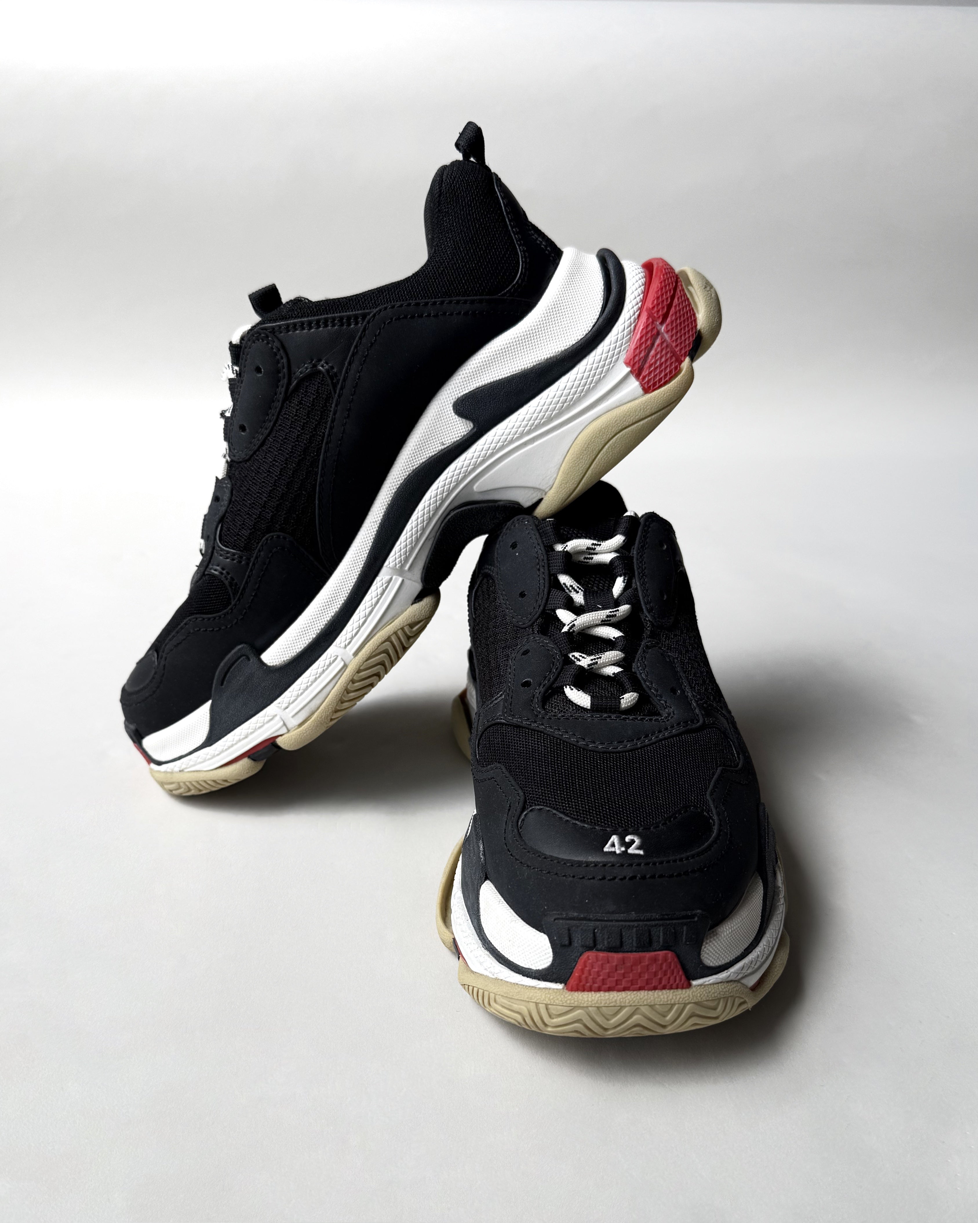 Tenis triple S BALENCIAGA