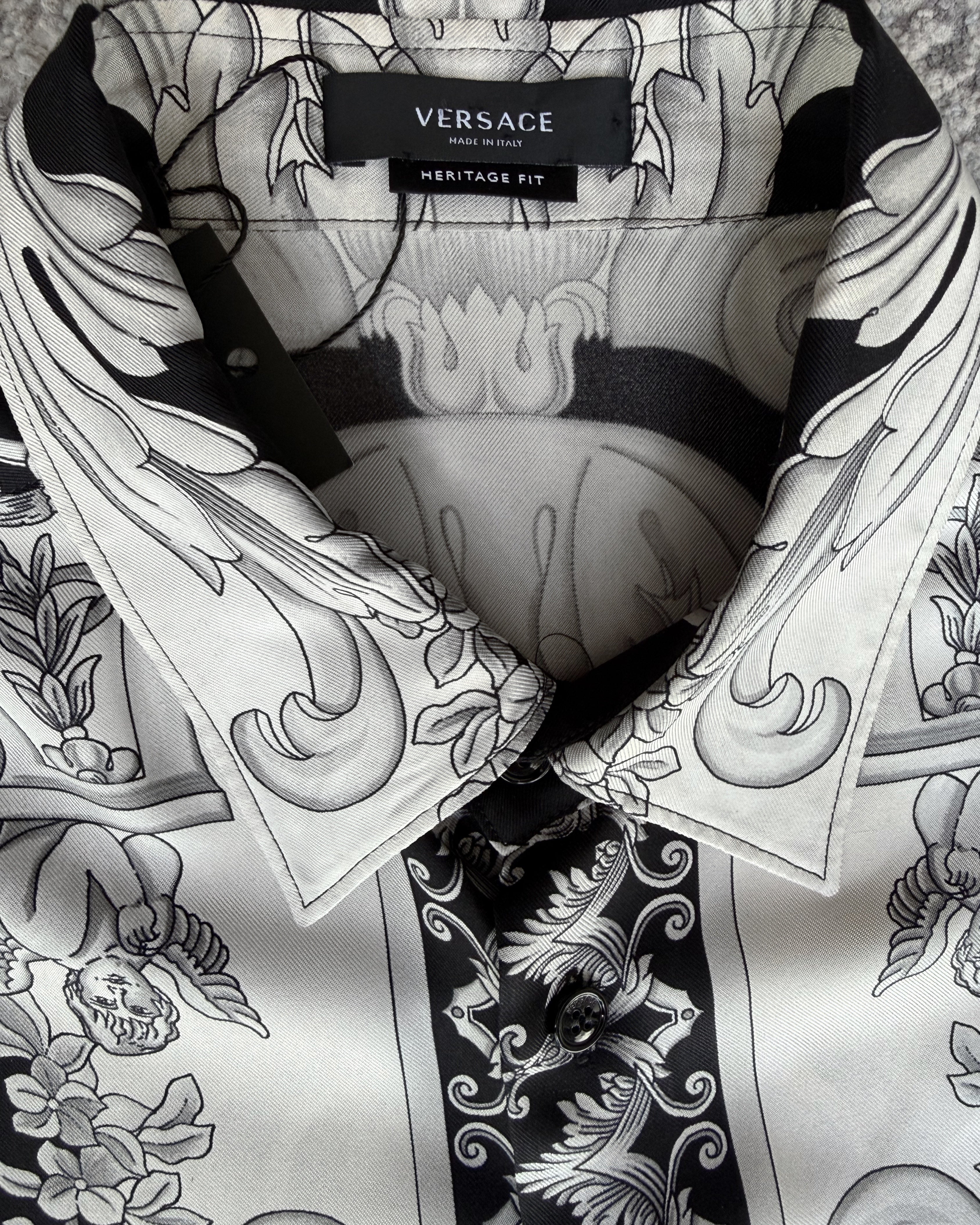Camisa VERSACE