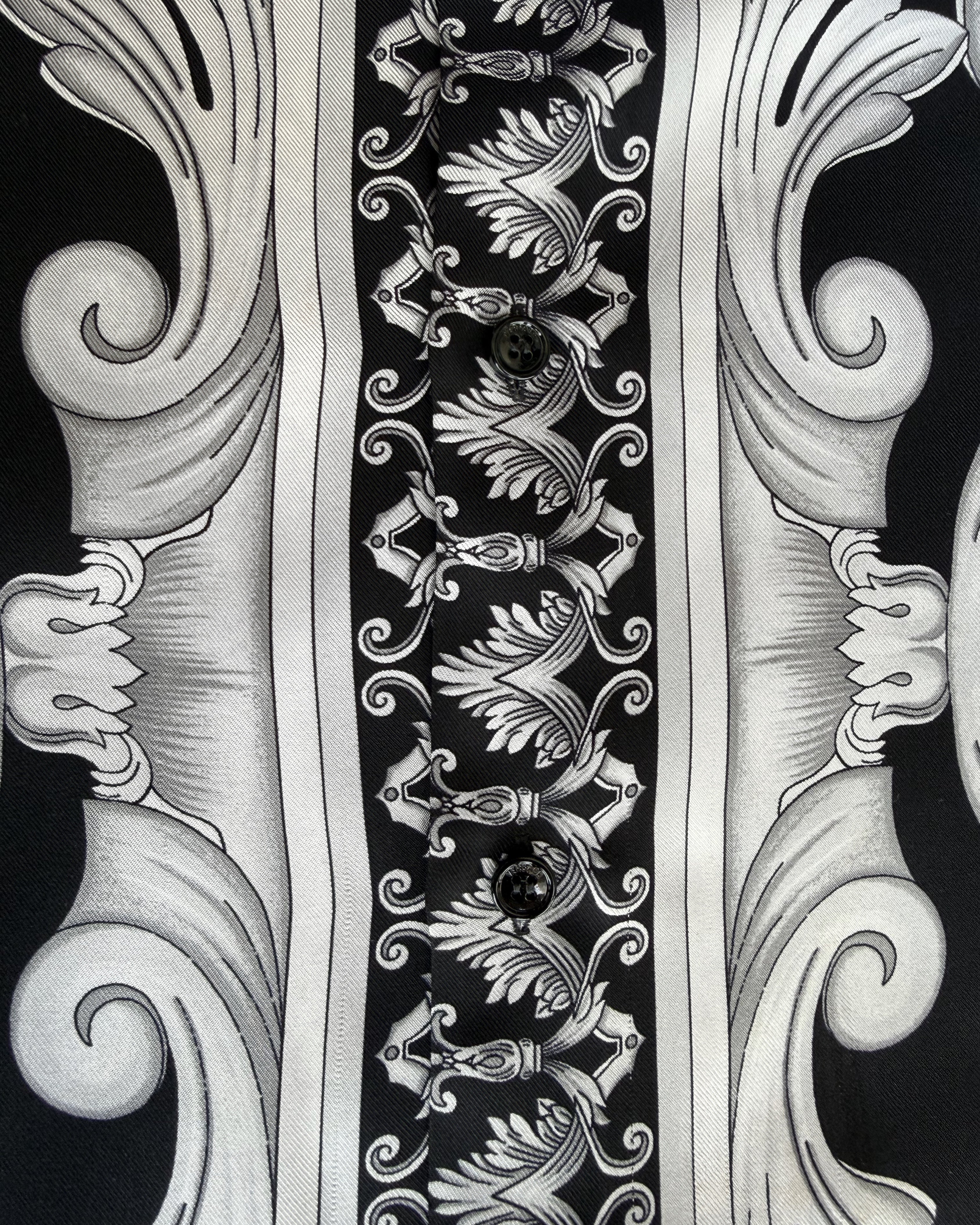 Camisa VERSACE