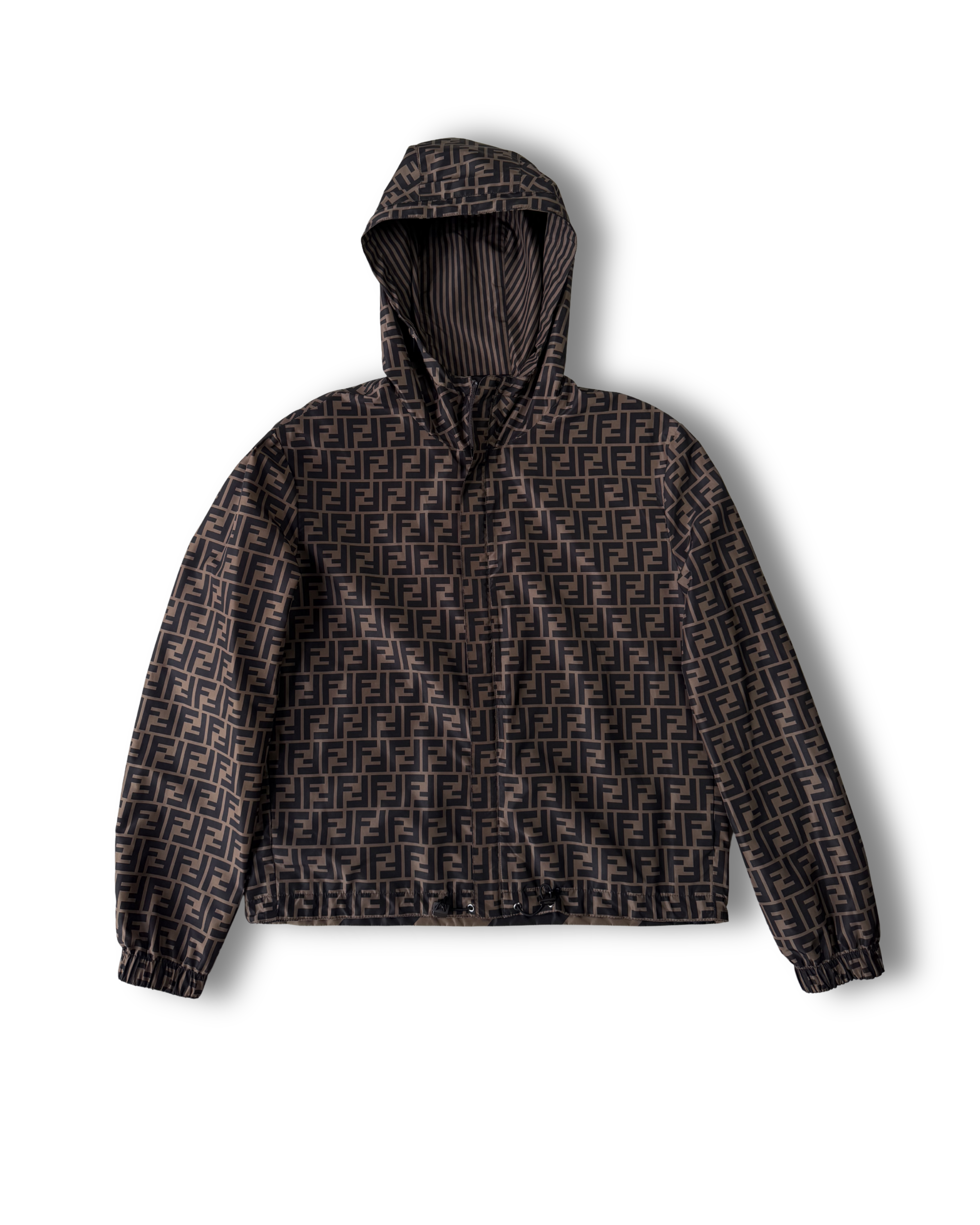 Chamarra reversible FENDI