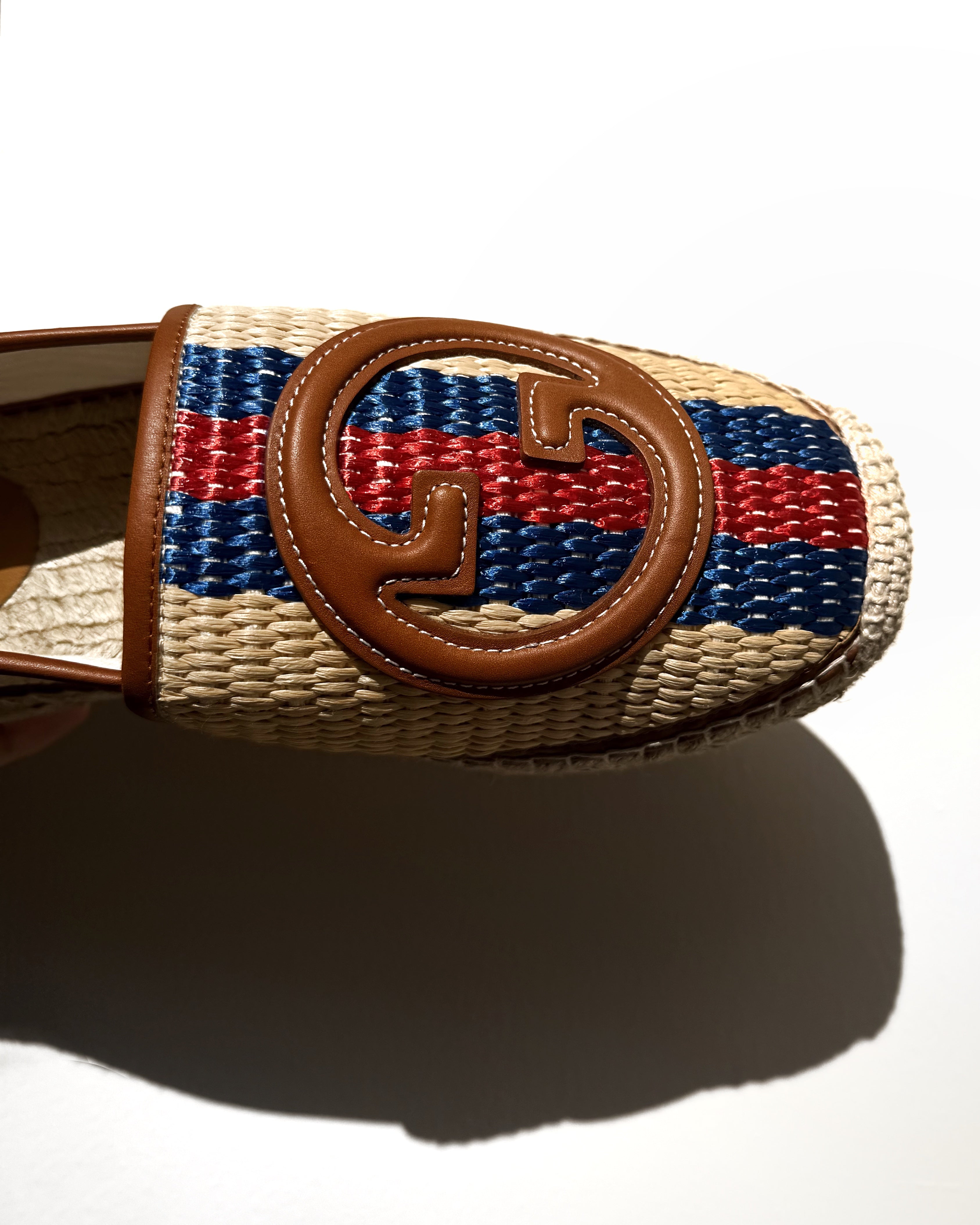 Alpargatas GUCCI