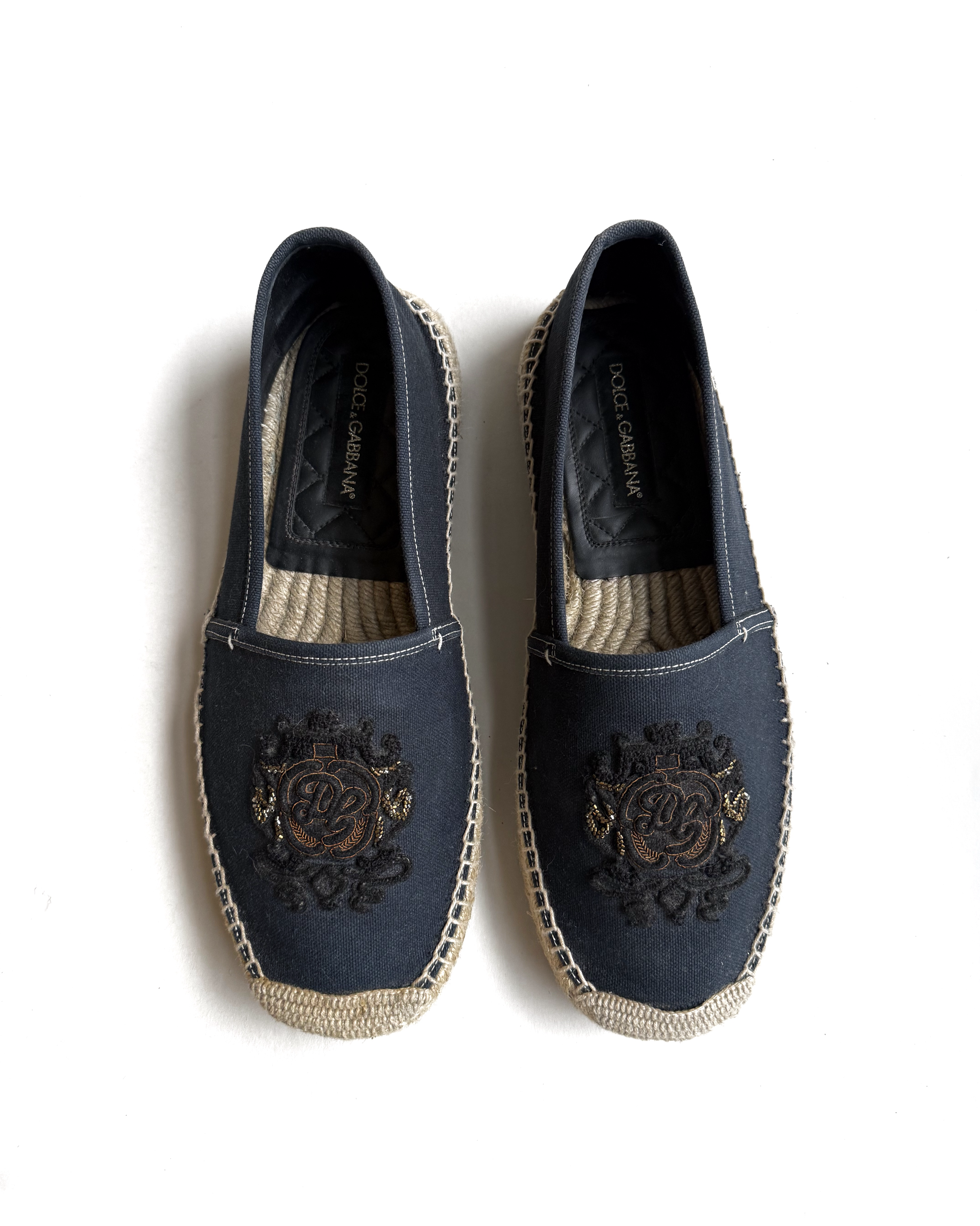 Alpargatas DOLCE & GABBANA