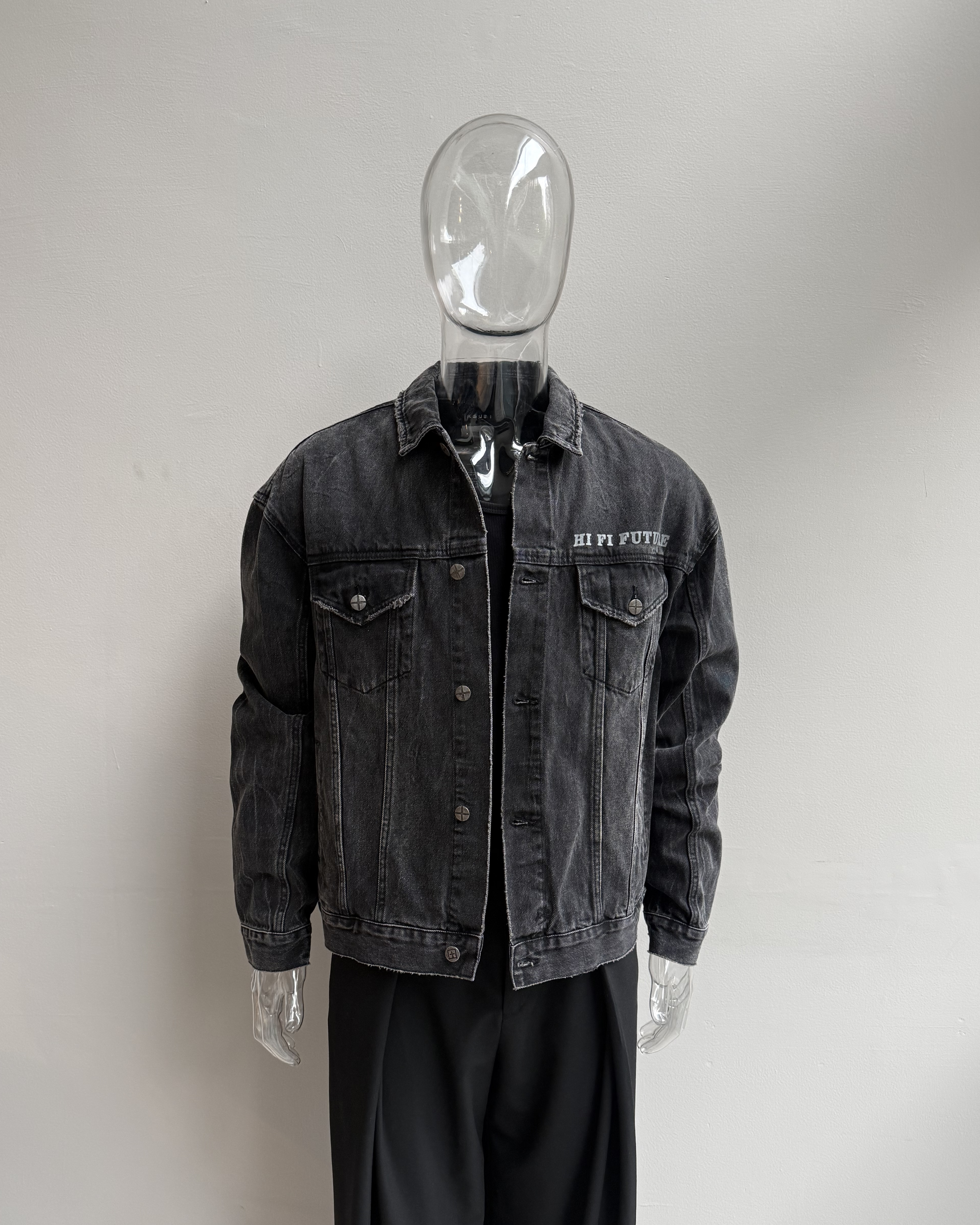 Denim jacket KSUBI