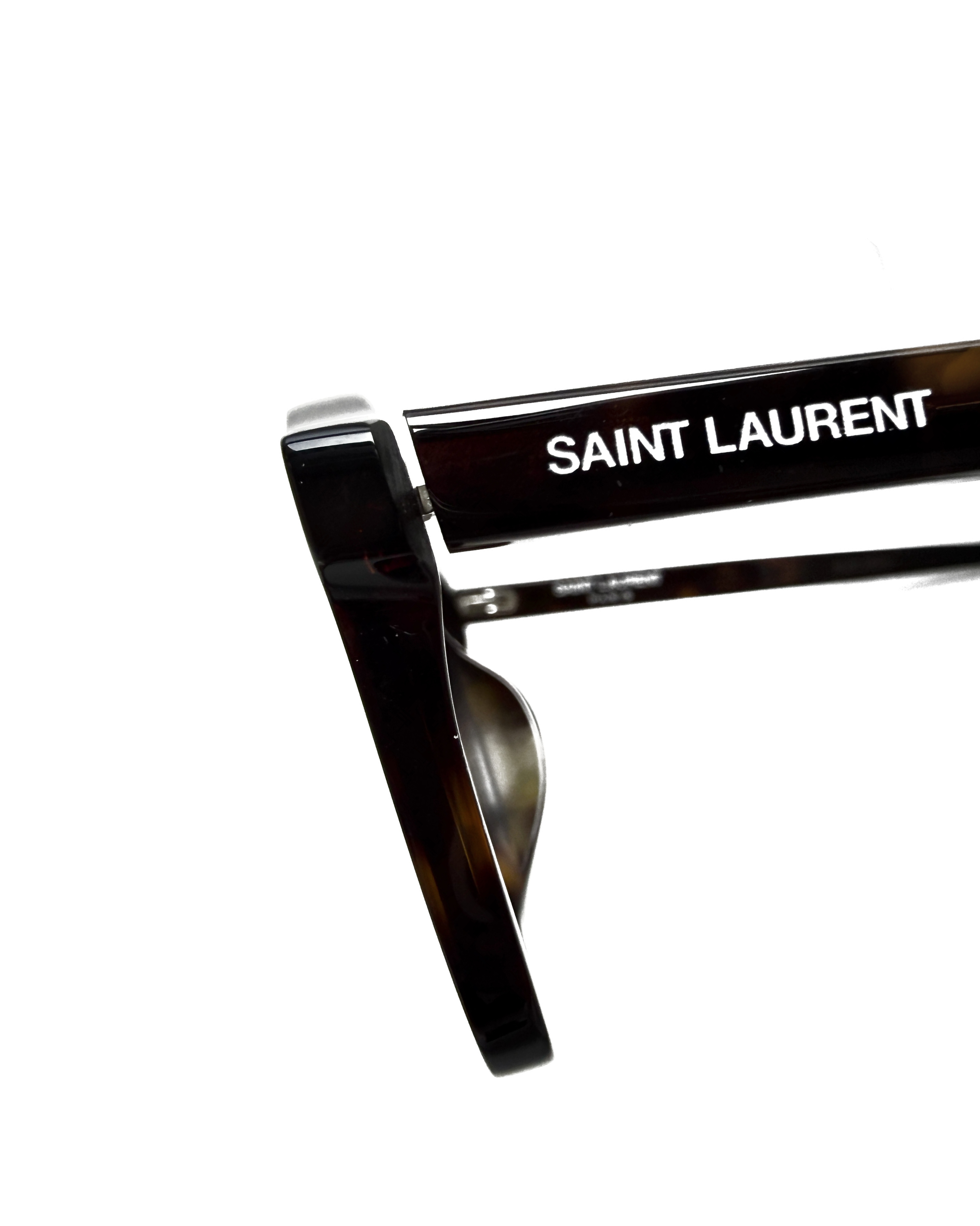 Lentes SAINT LAURENT