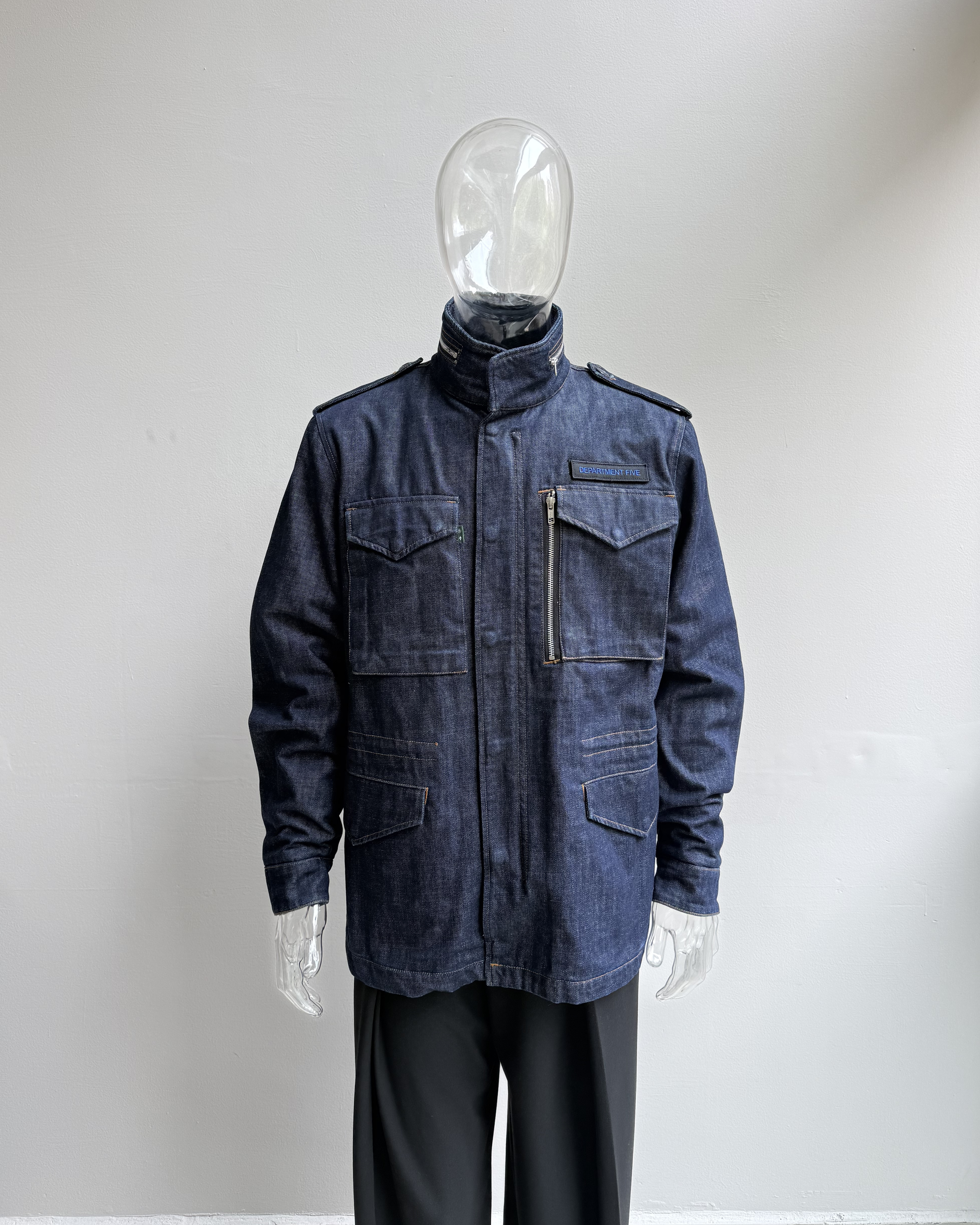 Denim jacket DEPARTMENT FIVE