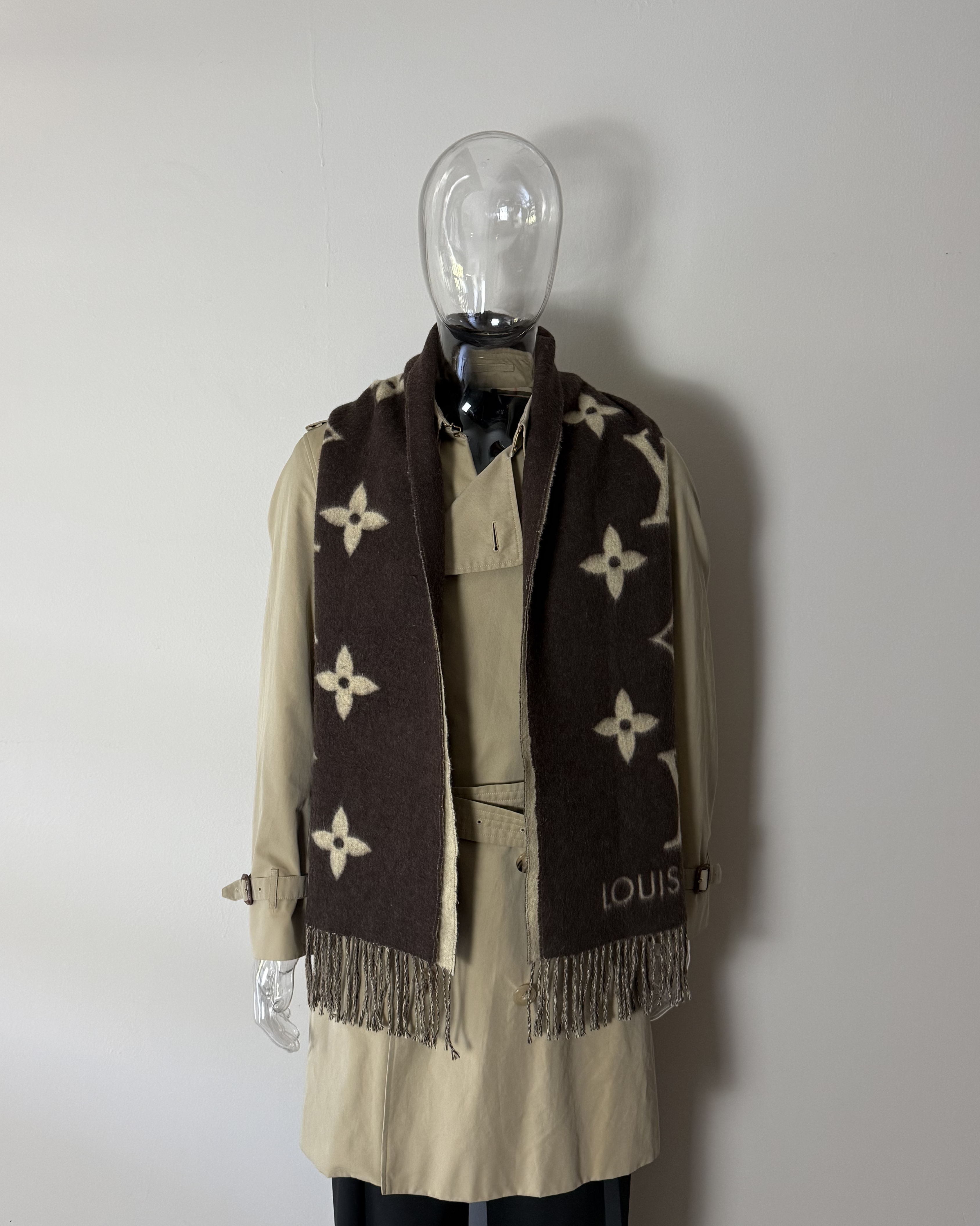 Bufanda LOUIS VUITTON