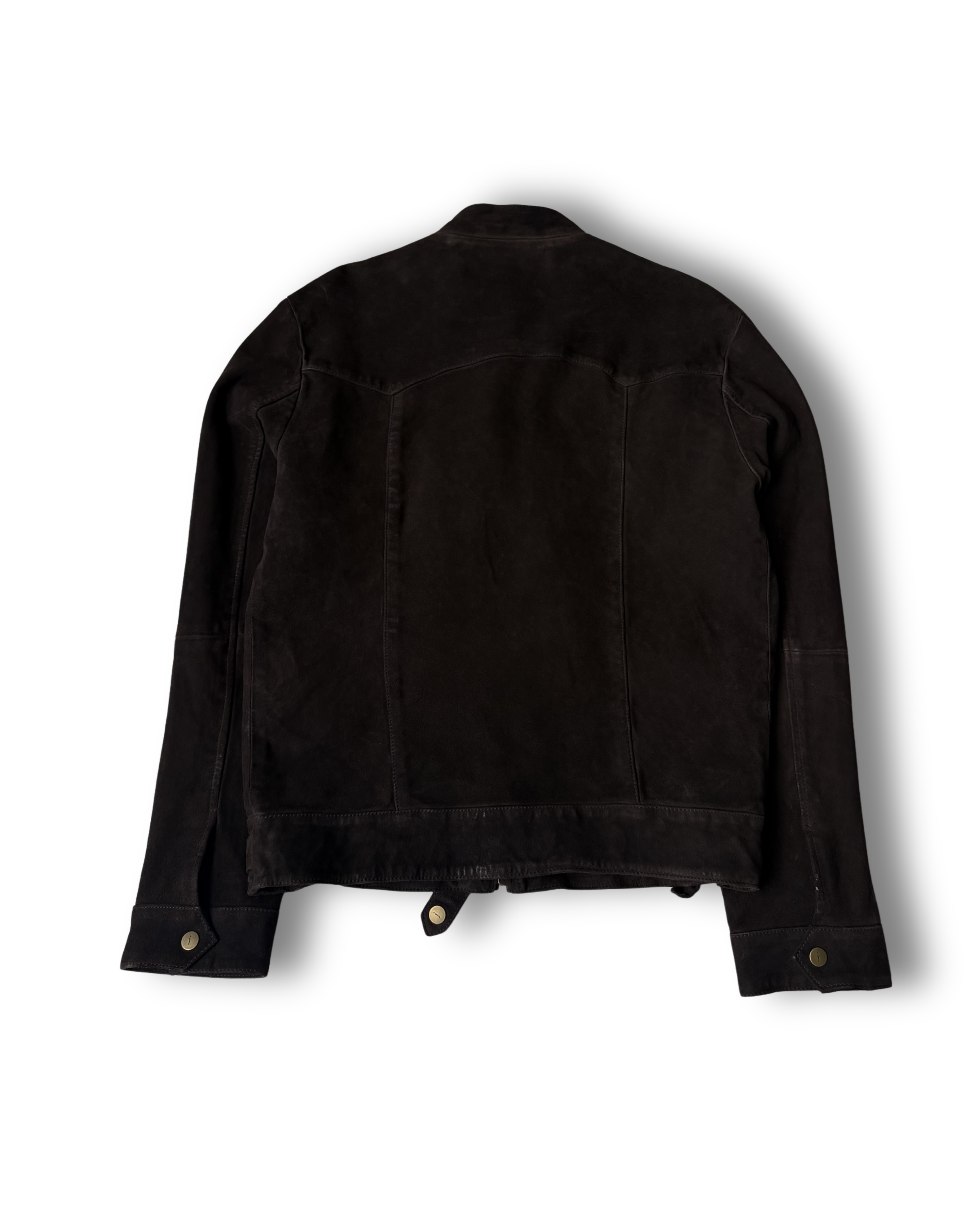 Leather jacket JOHN VARVATOS