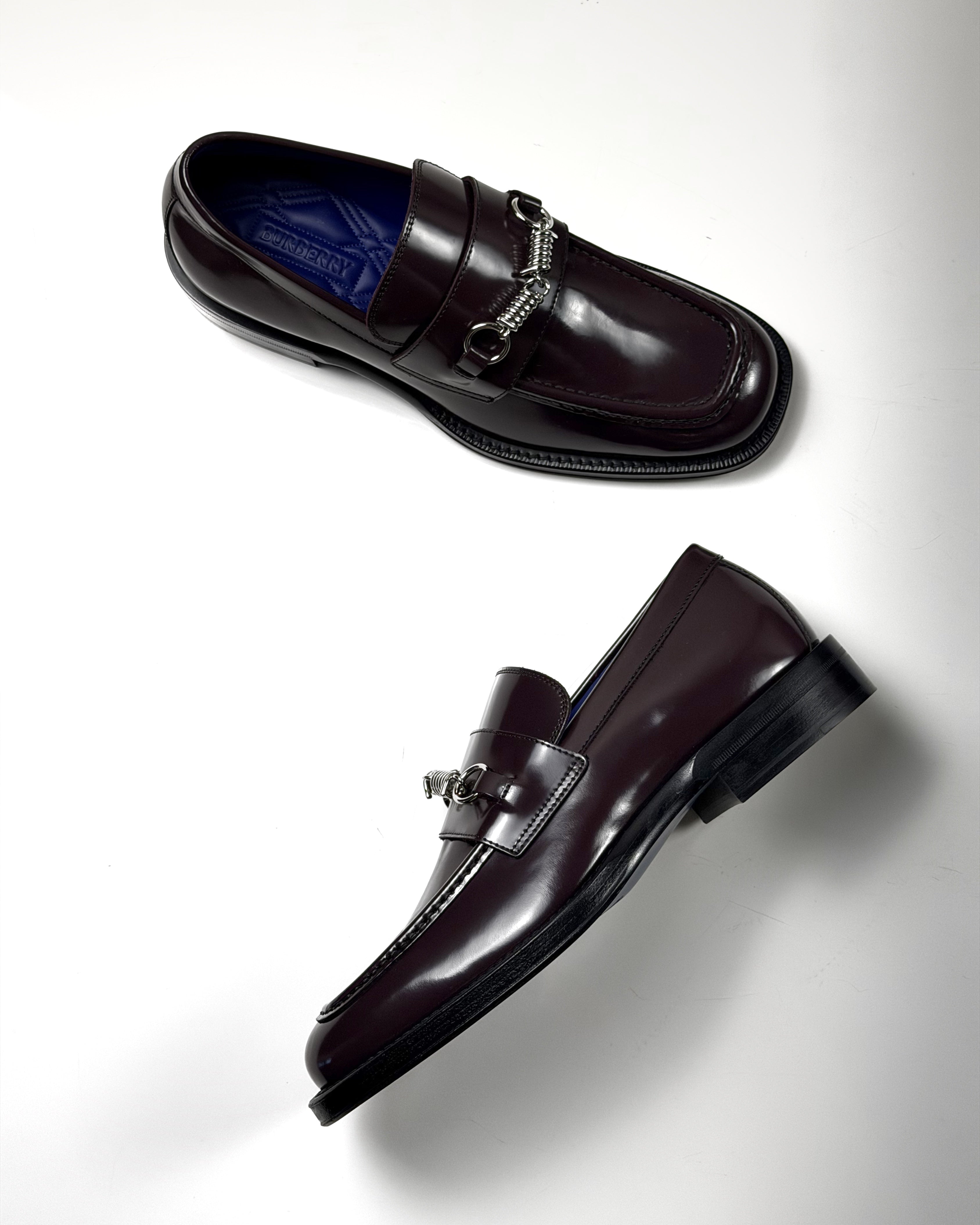 Mocasines BURBERRY