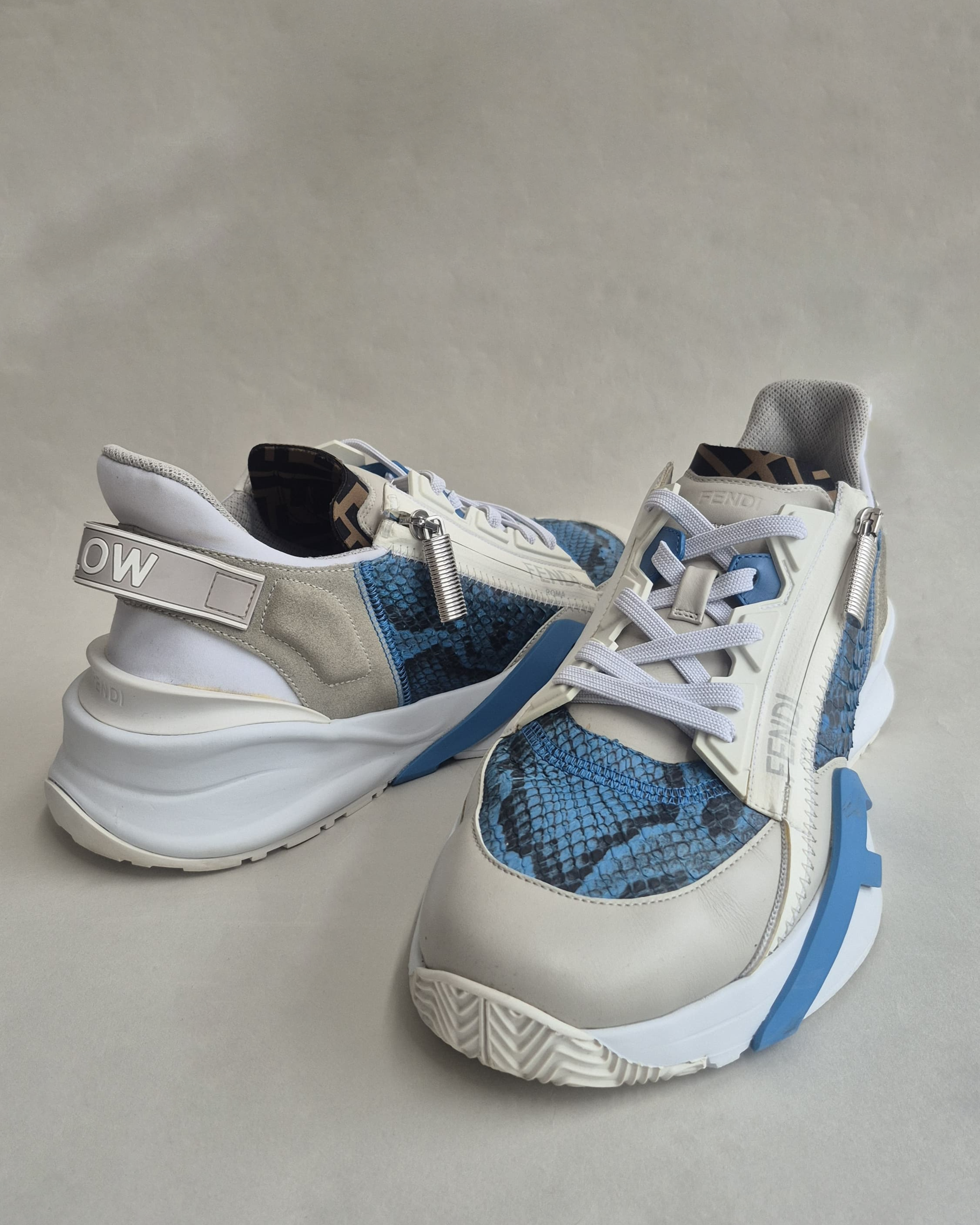 Tenis FENDI