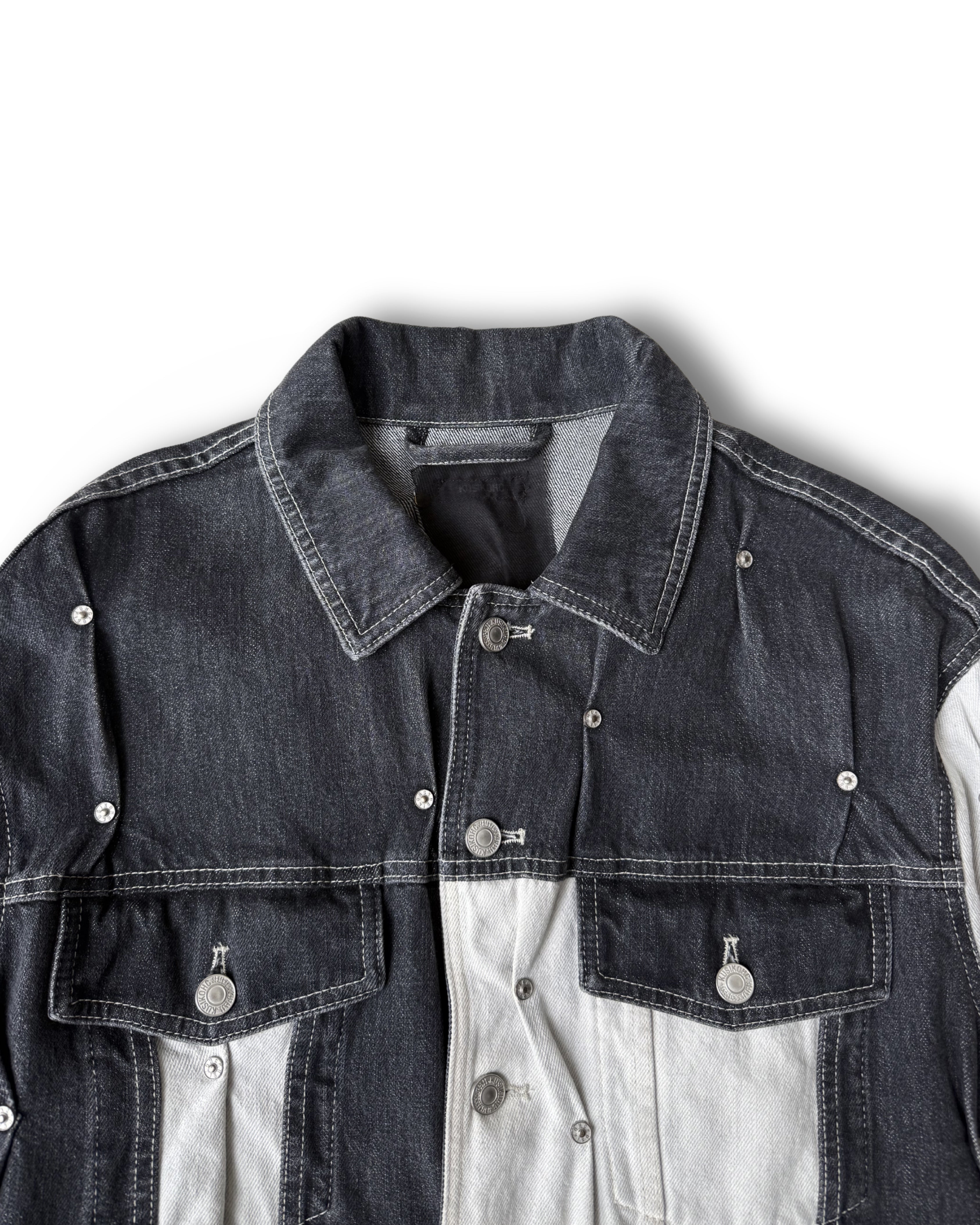 Denim jacket KUSIKOHC