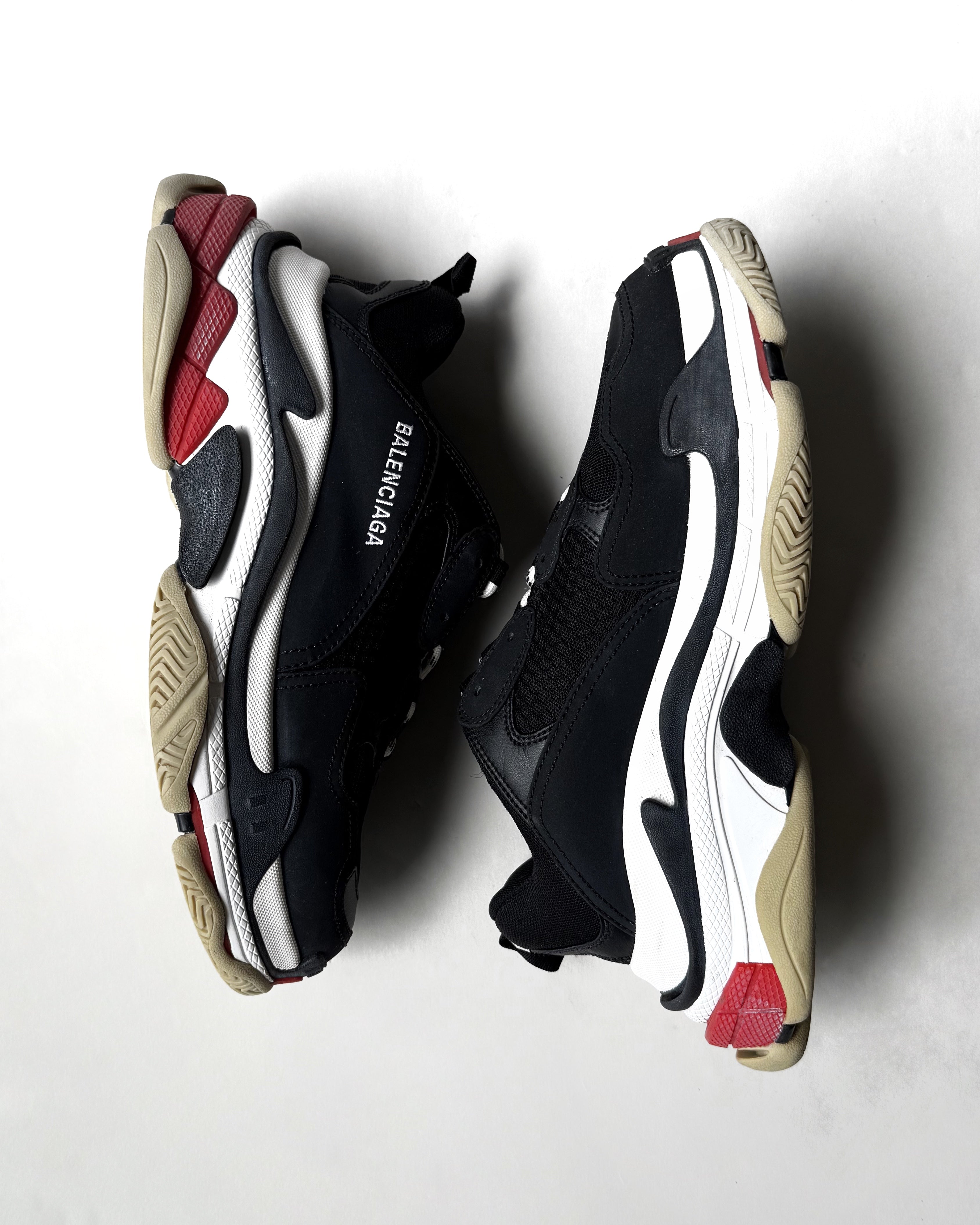 Tenis triple S BALENCIAGA
