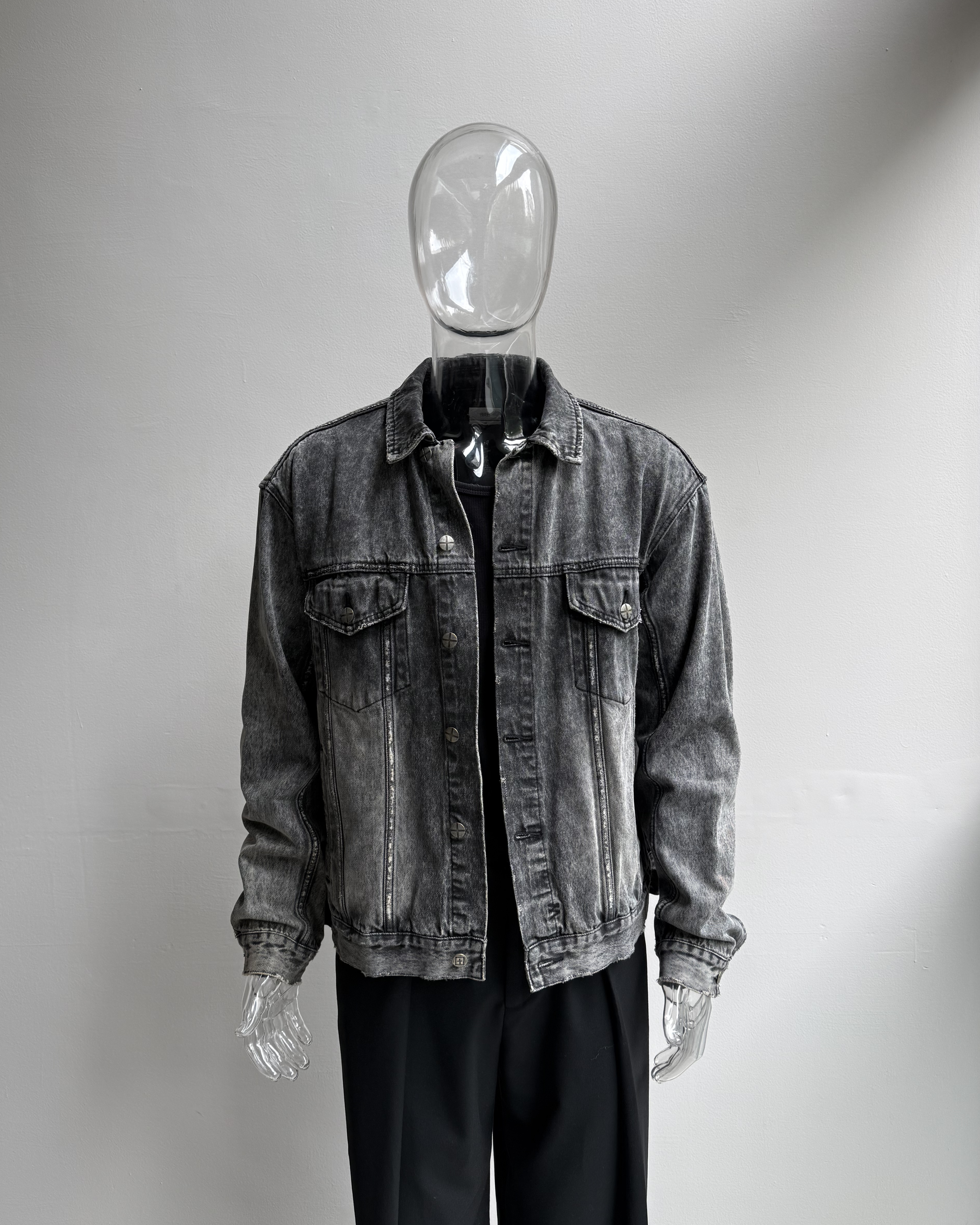 Denim jacket KSUBI