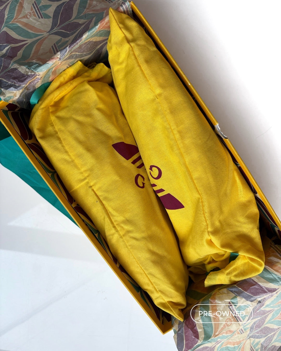 Tenis ADIDAS x GUCCI
