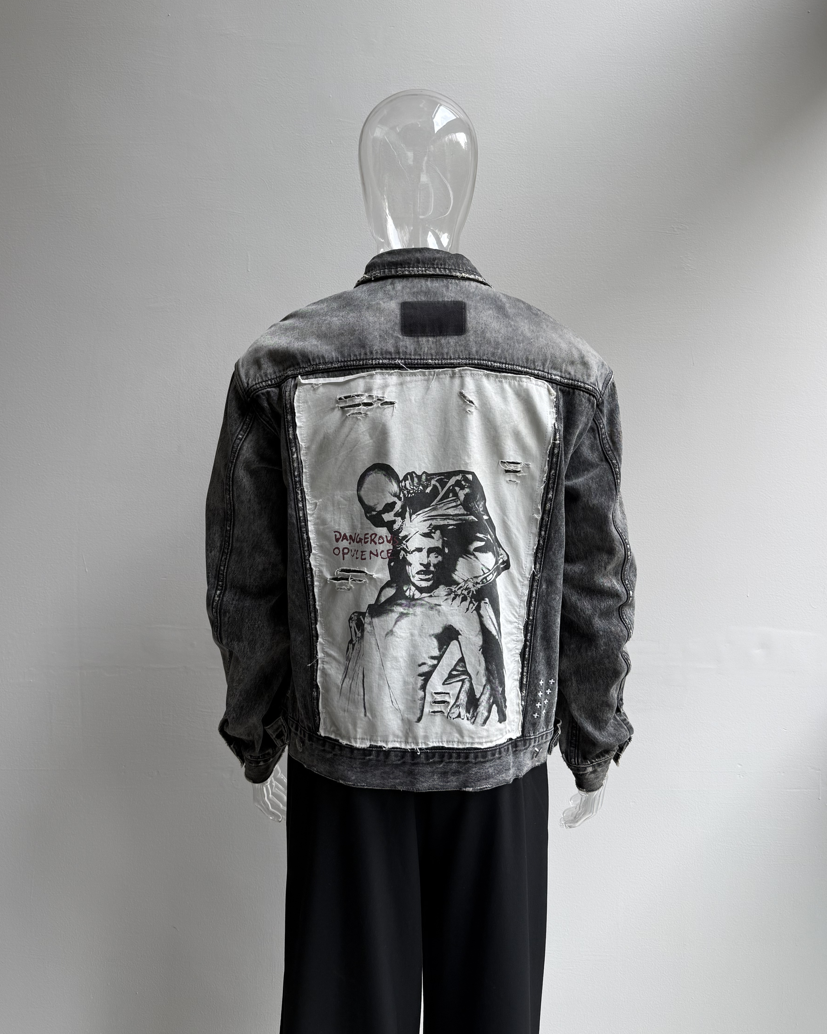 Denim jacket KSUBI