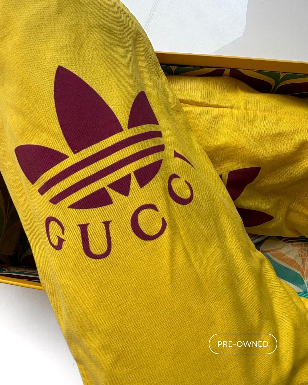 Tenis ADIDAS x GUCCI