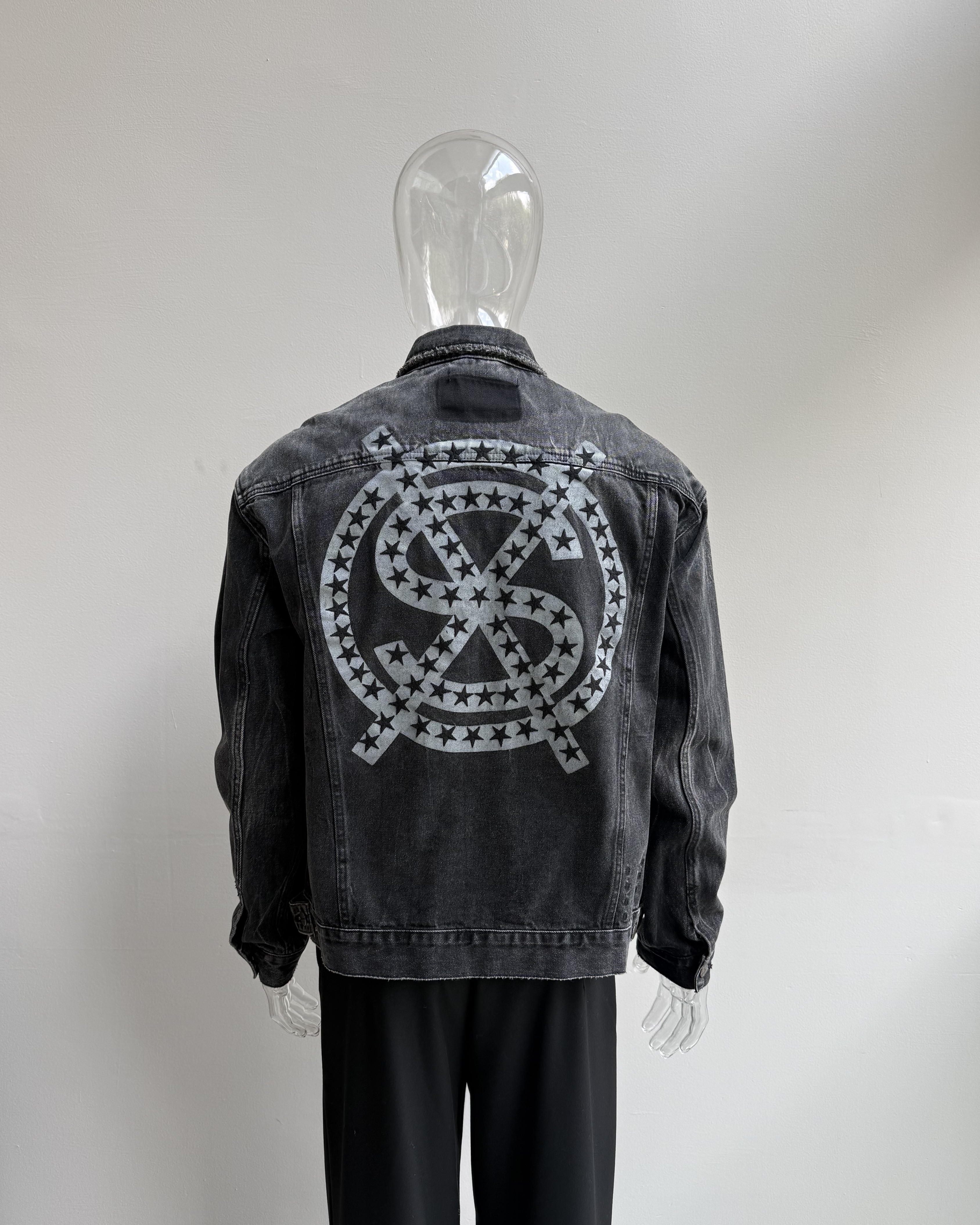 Denim jacket KSUBI