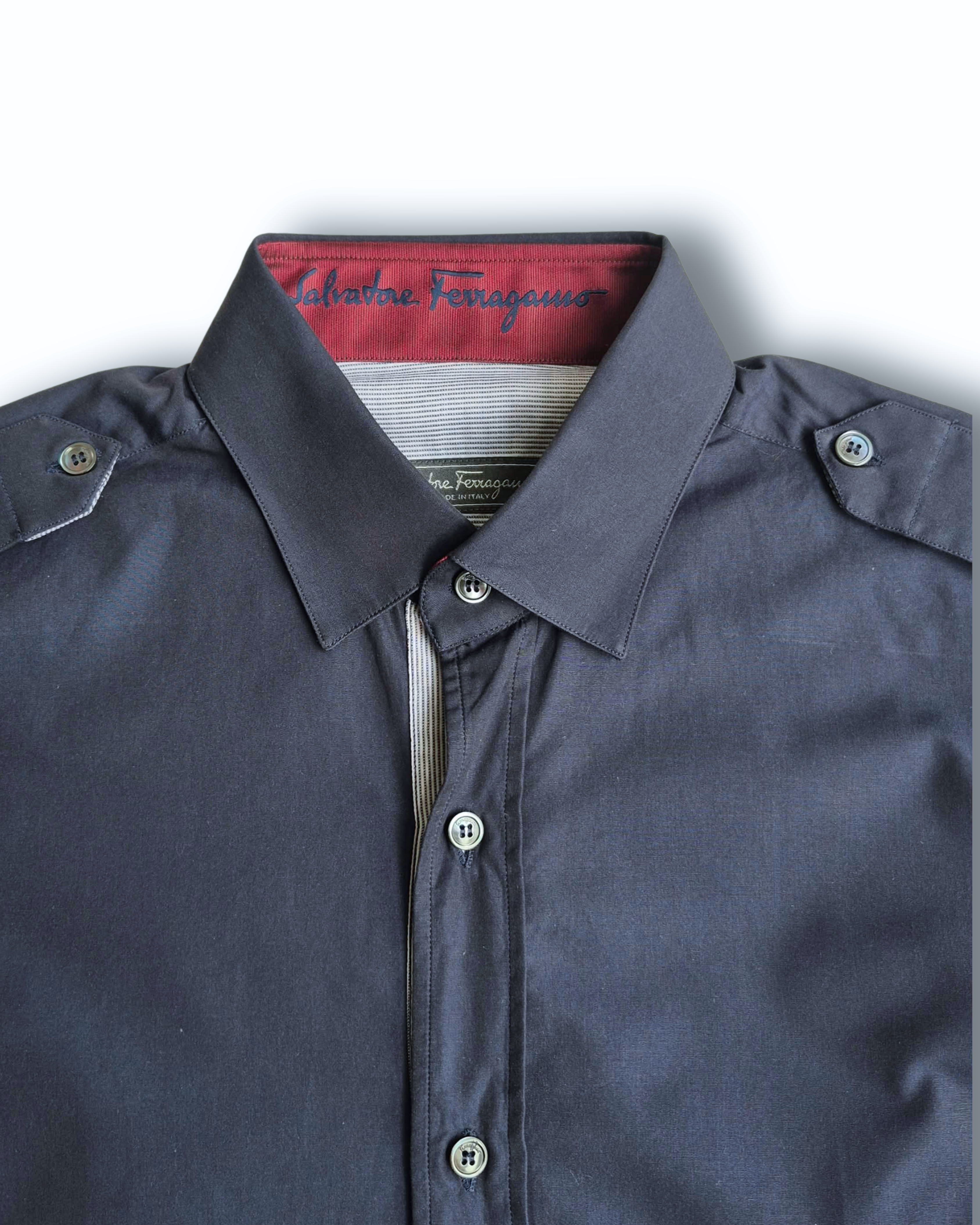 Camisa SALVATORE FERRAGAMO