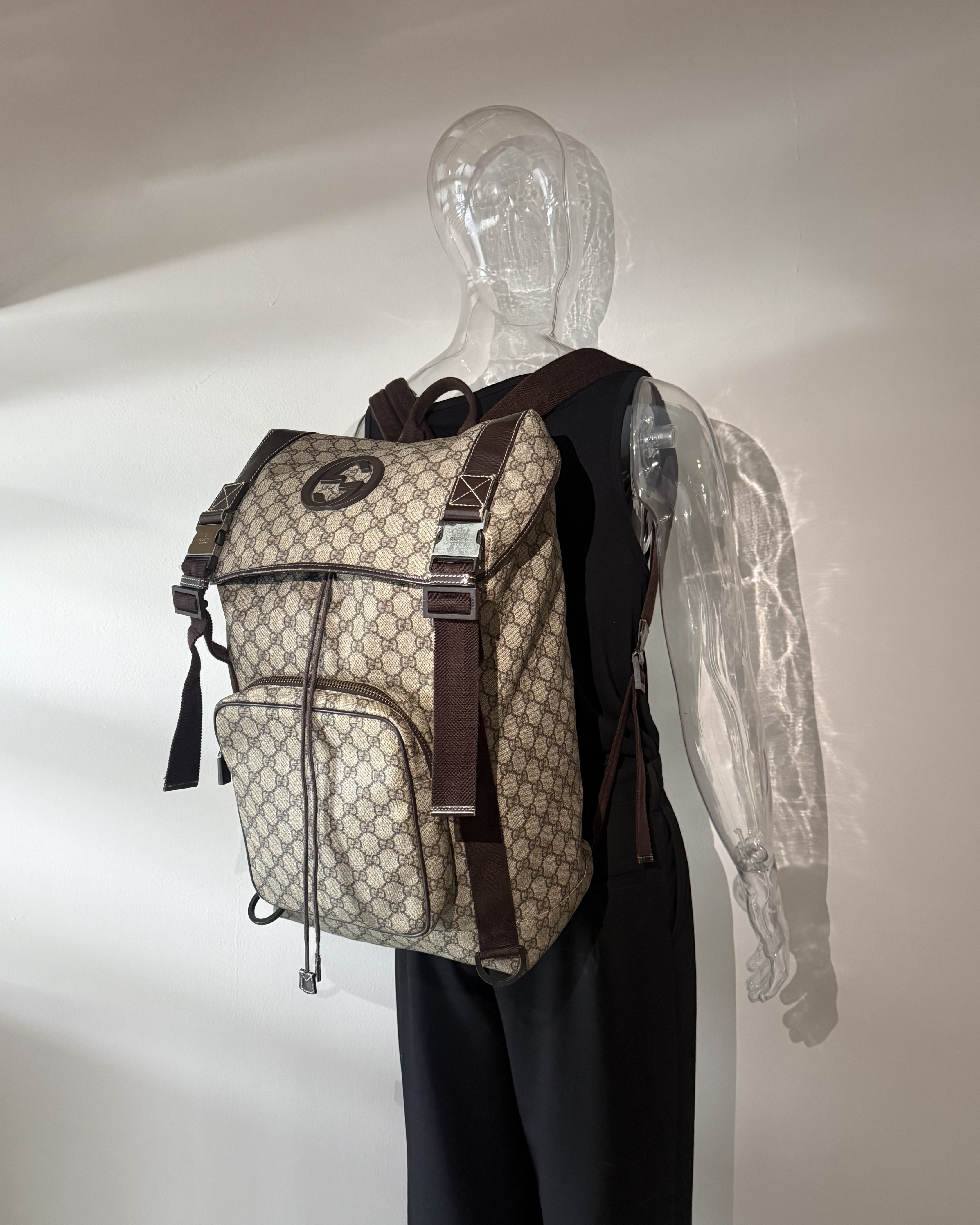 Backpack GUCCI