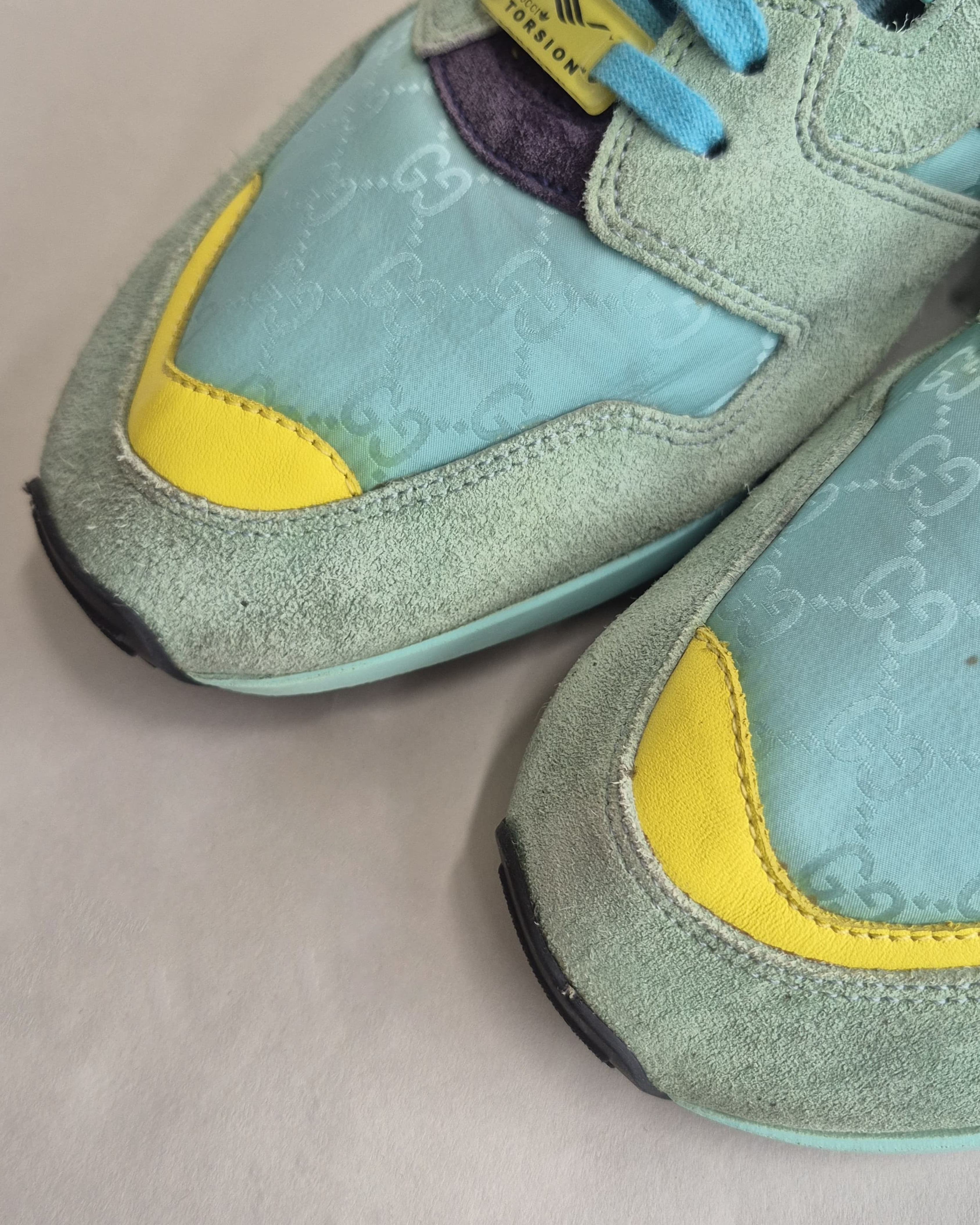 Tenis ADIDAS x GUCCI