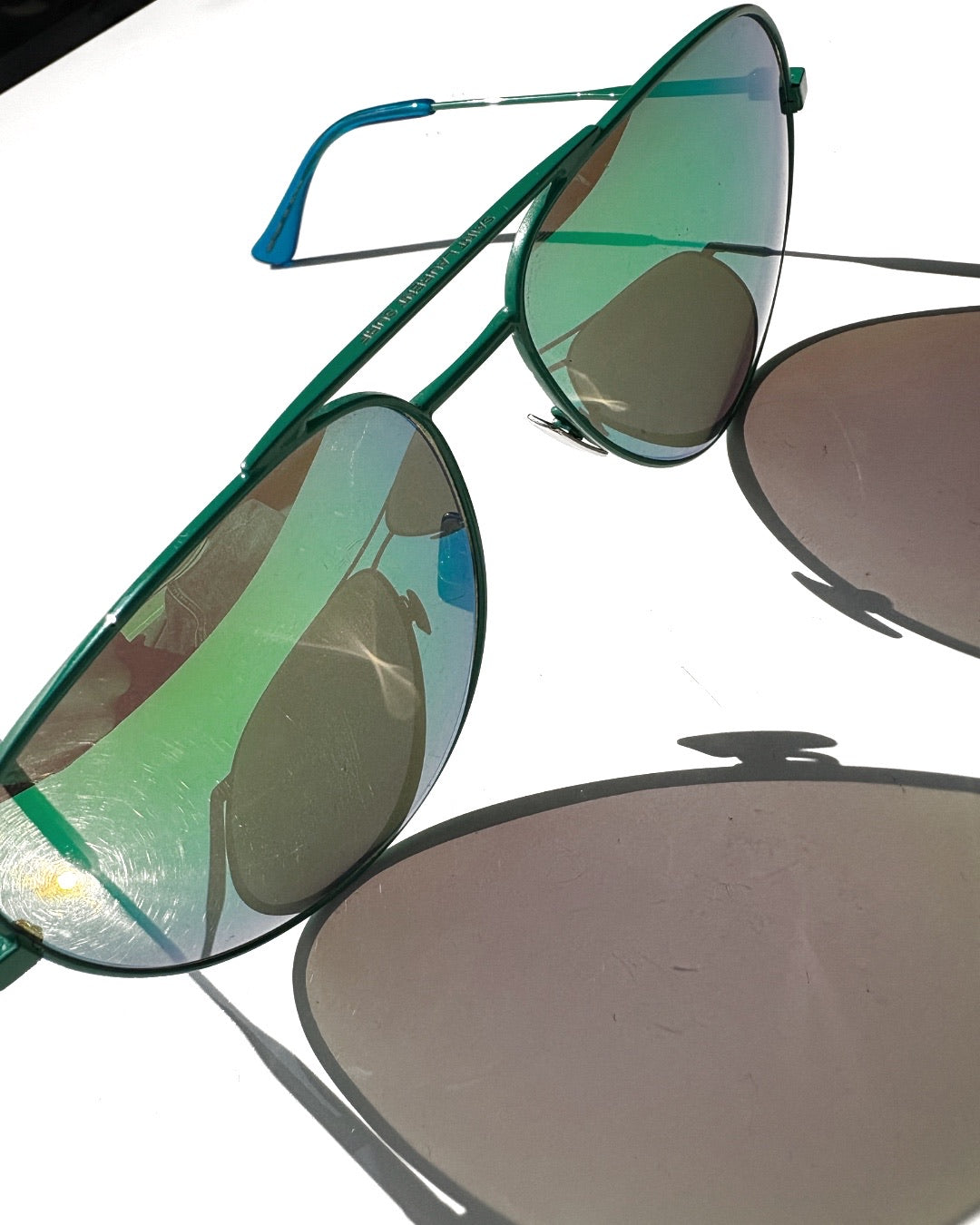 Lentes de sol SAINT LAURENT