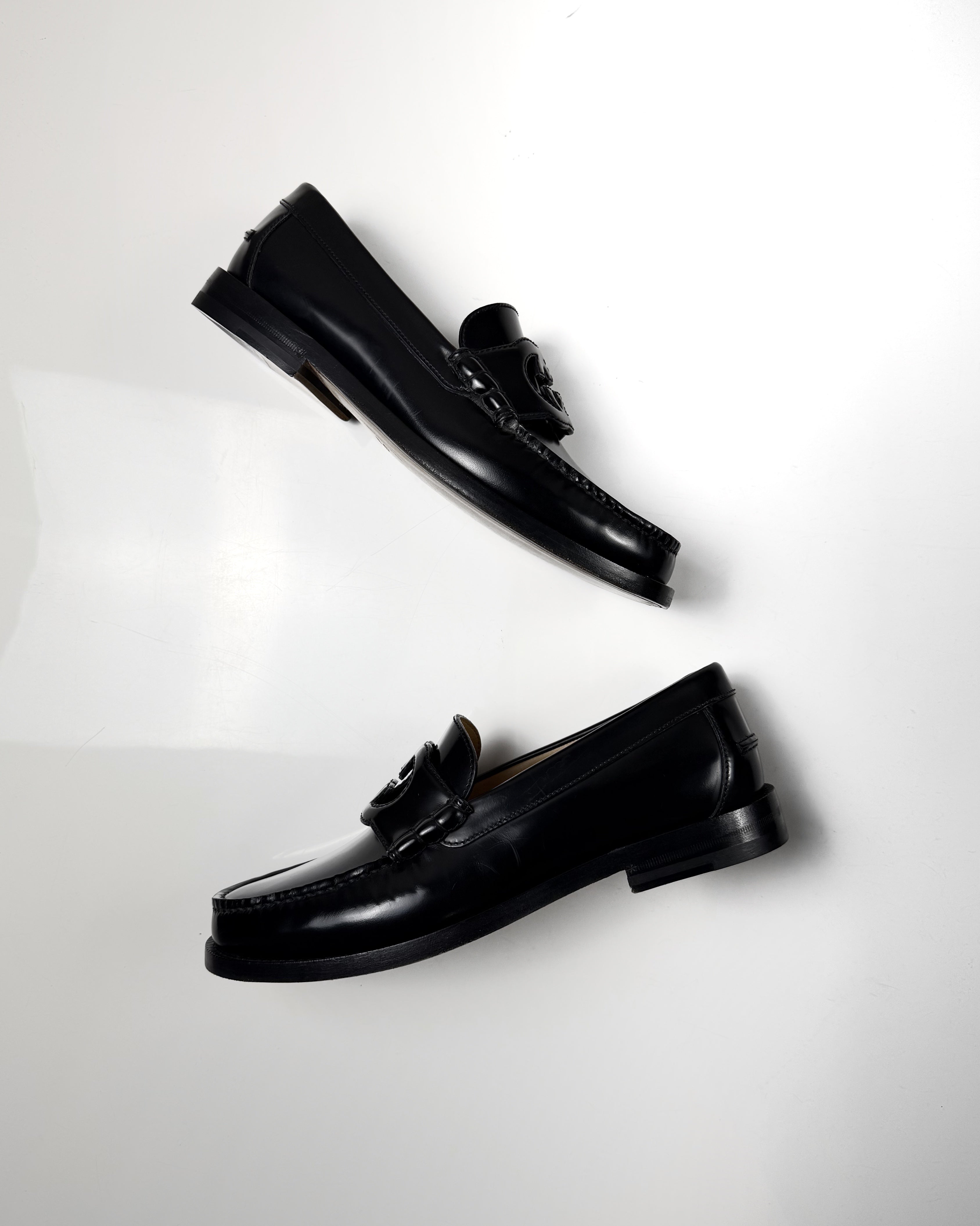 Mocasines GUCCI