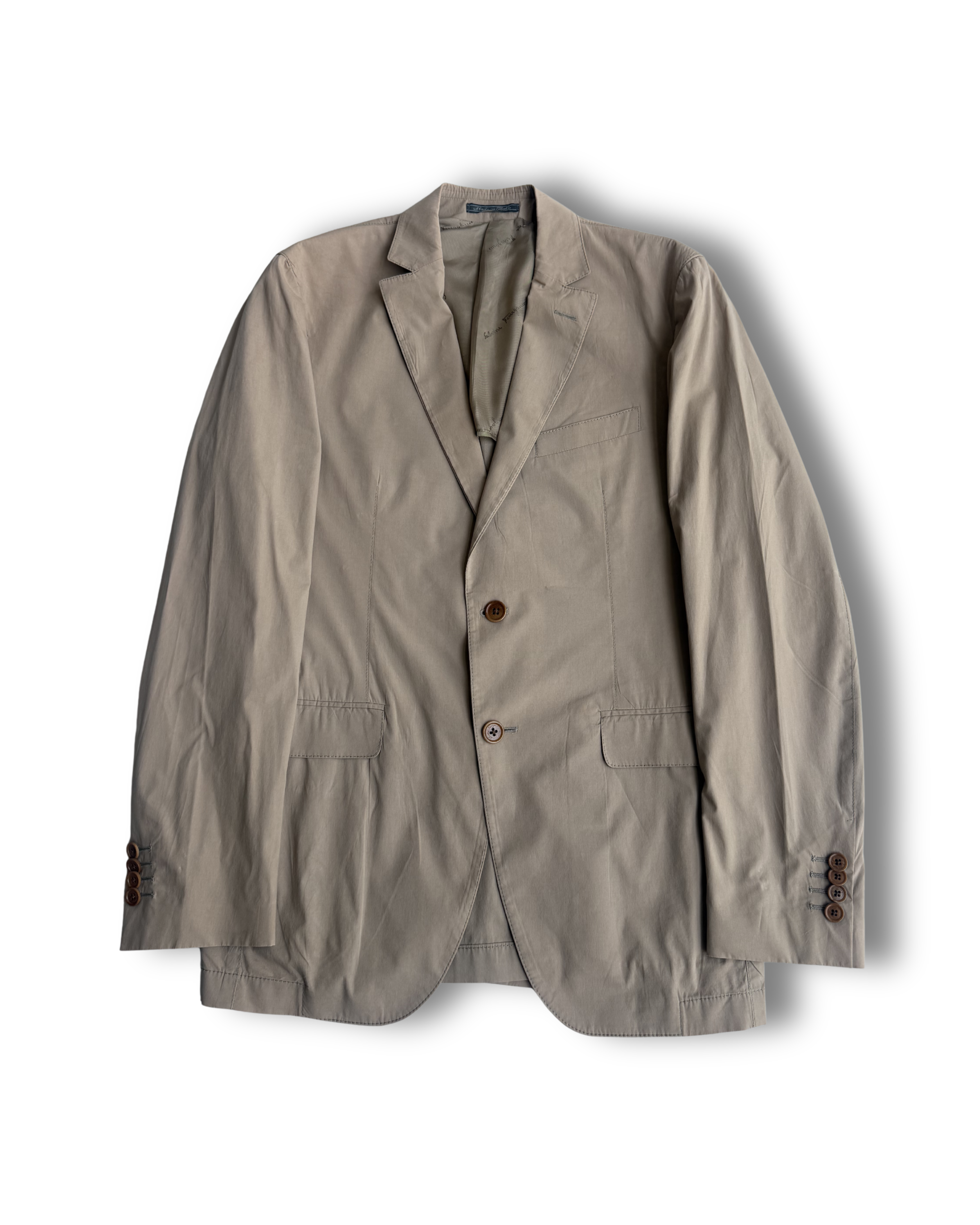 Chaqueta tipo blazer SALVATORE FERRAGAMO