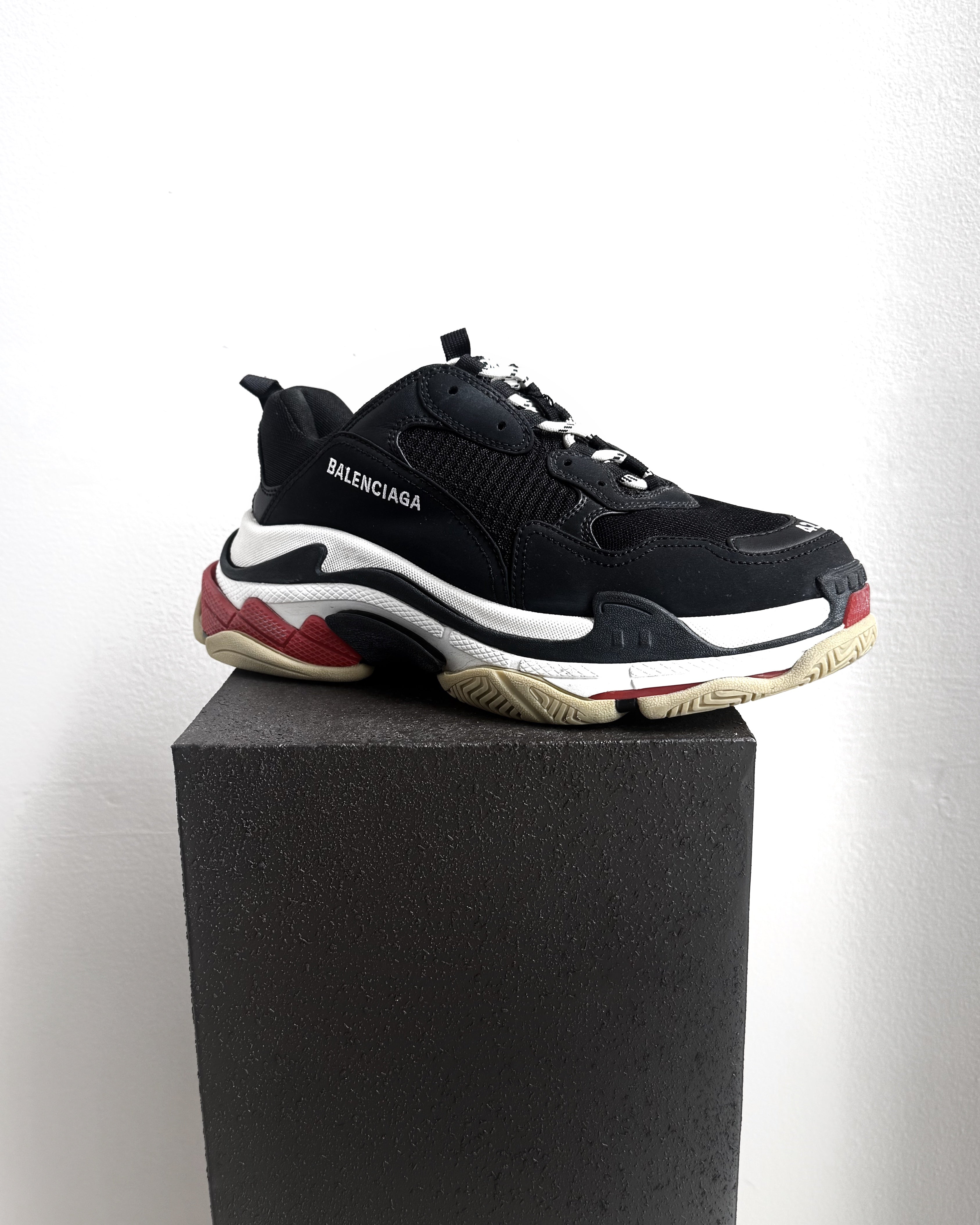 Tenis triple S BALENCIAGA