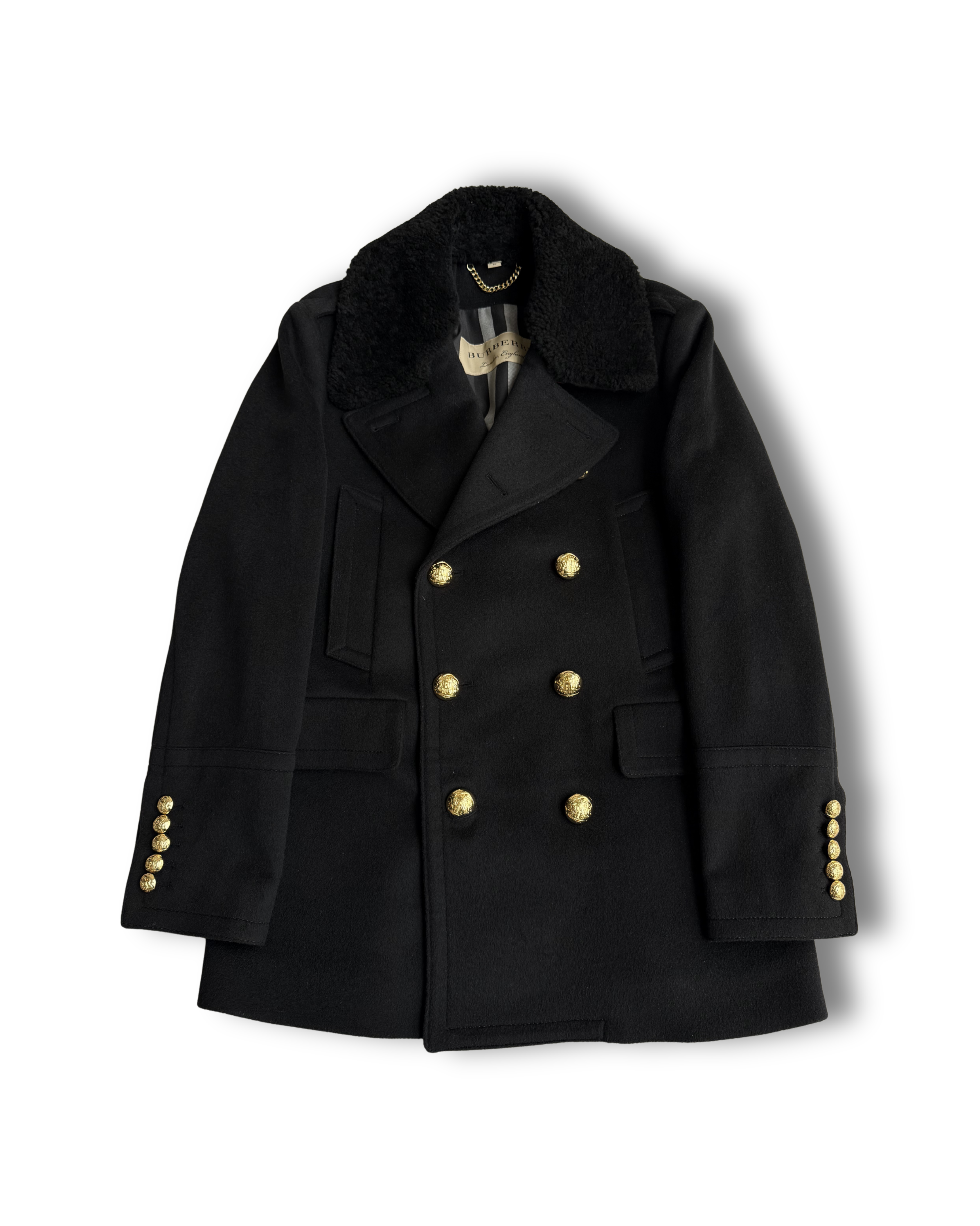 Abrigo BURBERRY