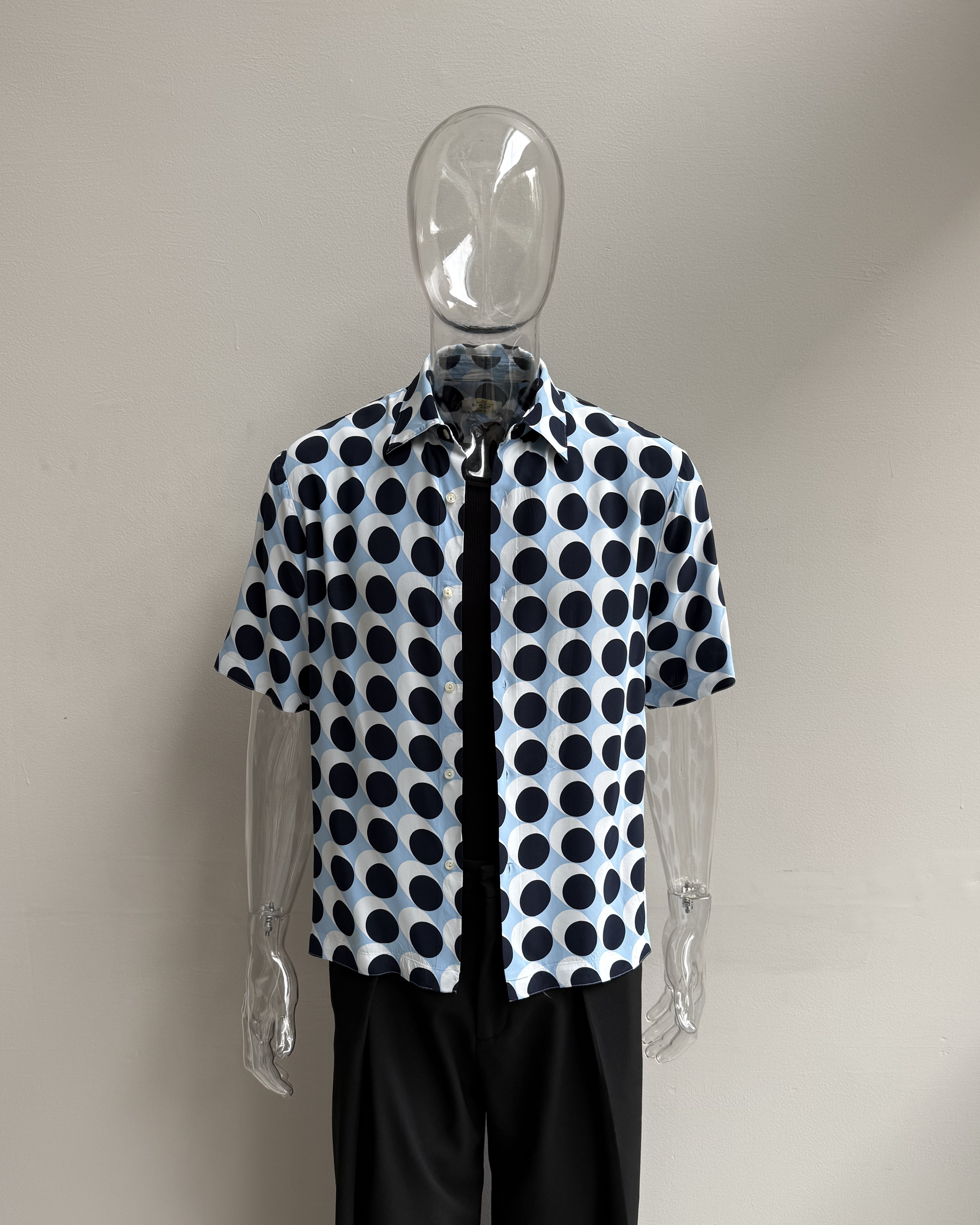 Camisa manga corta SANDRO