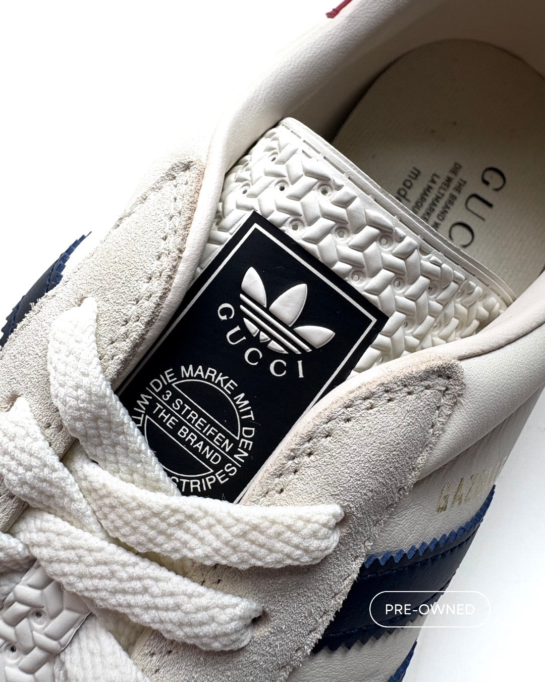 Tenis ADIDAS x GUCCI