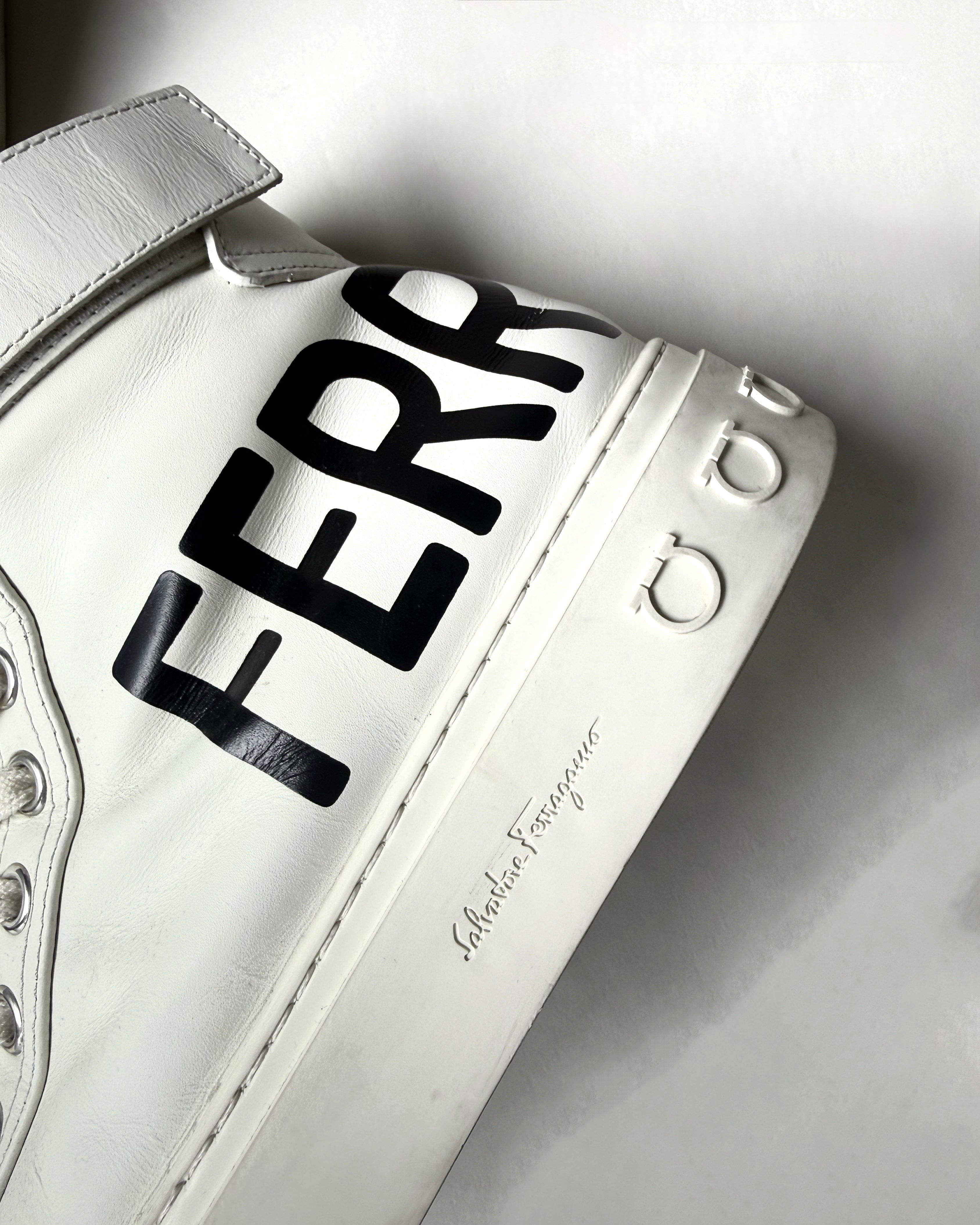 Tenis SALVATORE FERRAGAMO