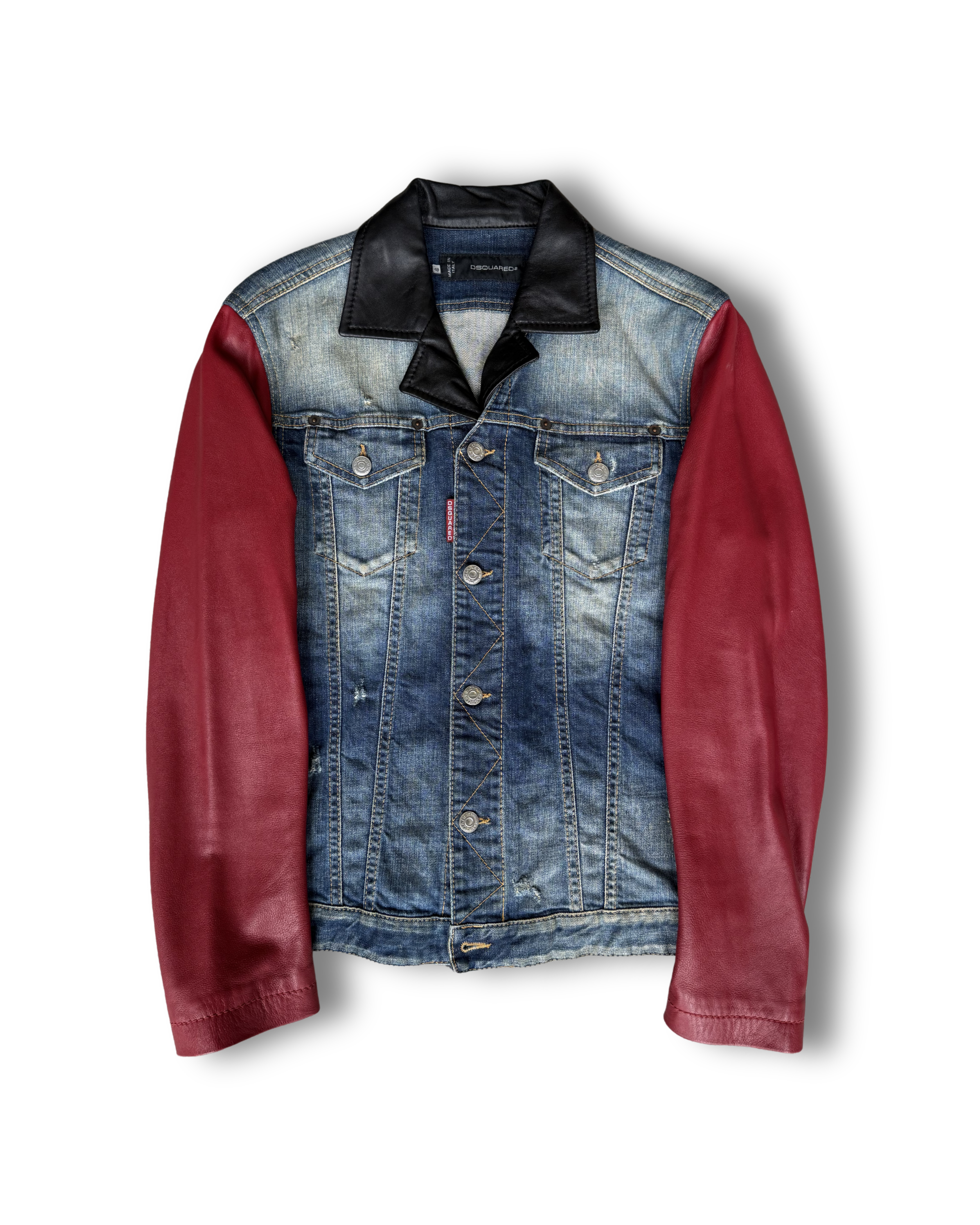 Denim jacket DSQUARED2