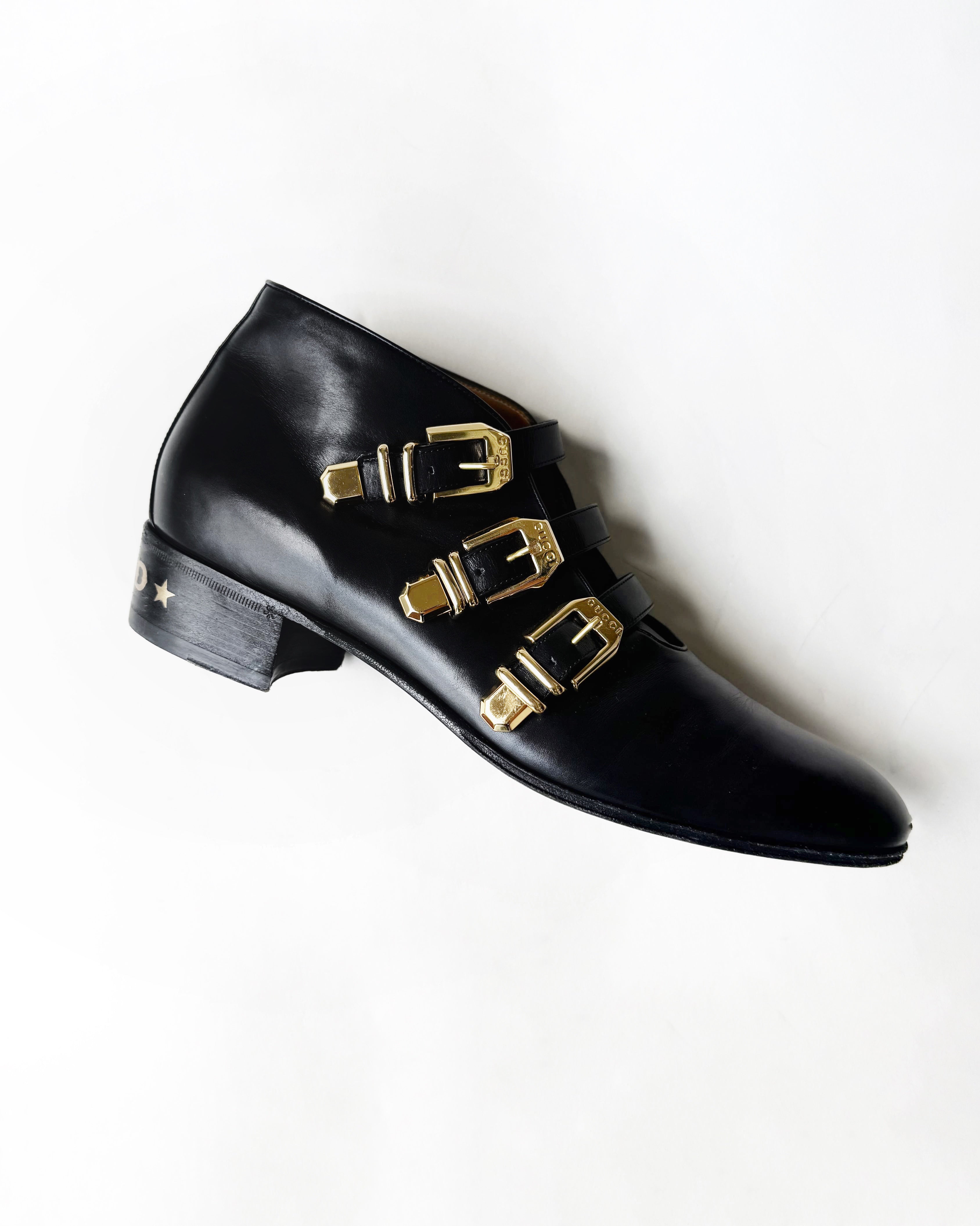Botines GUCCI