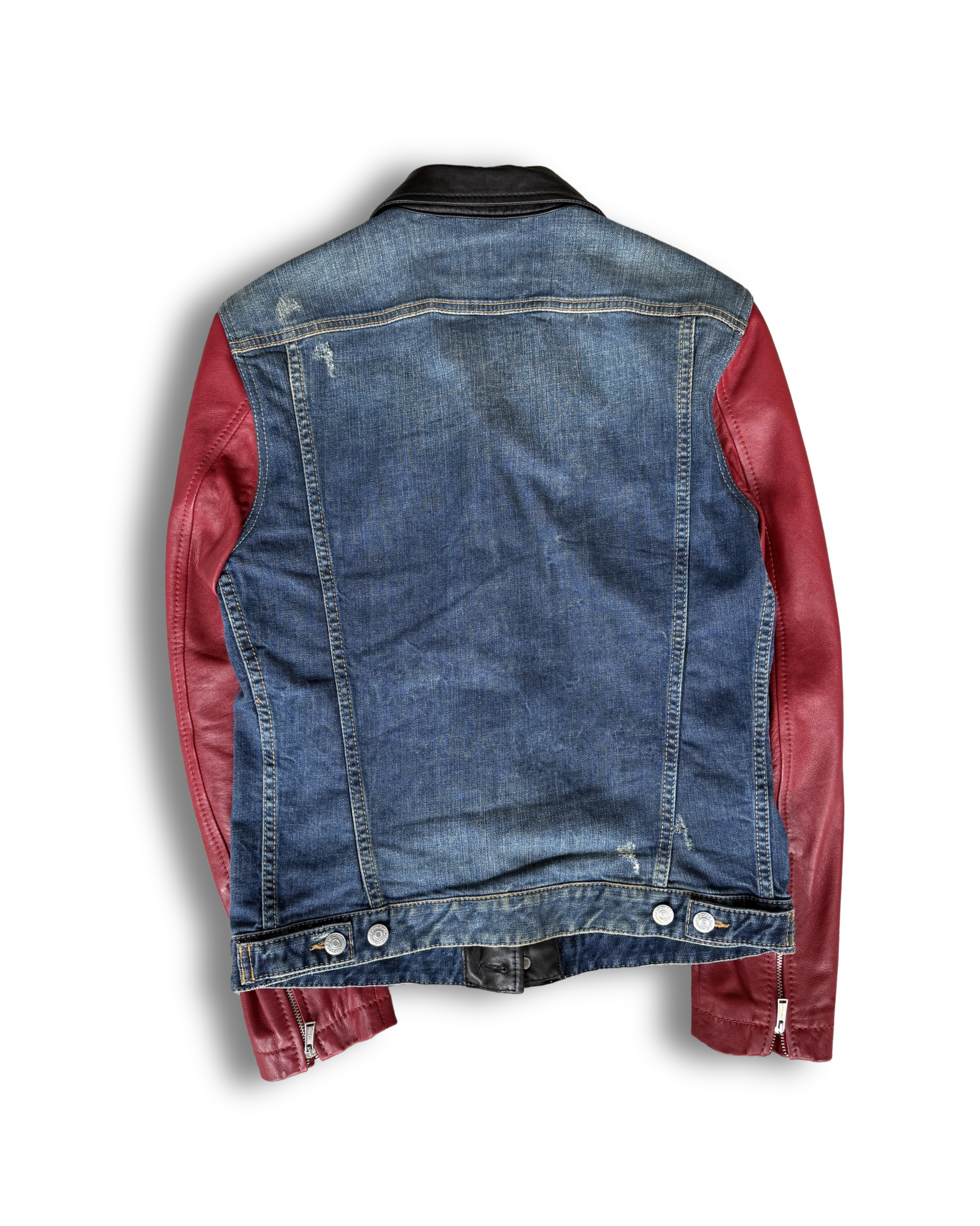 Denim jacket DSQUARED2