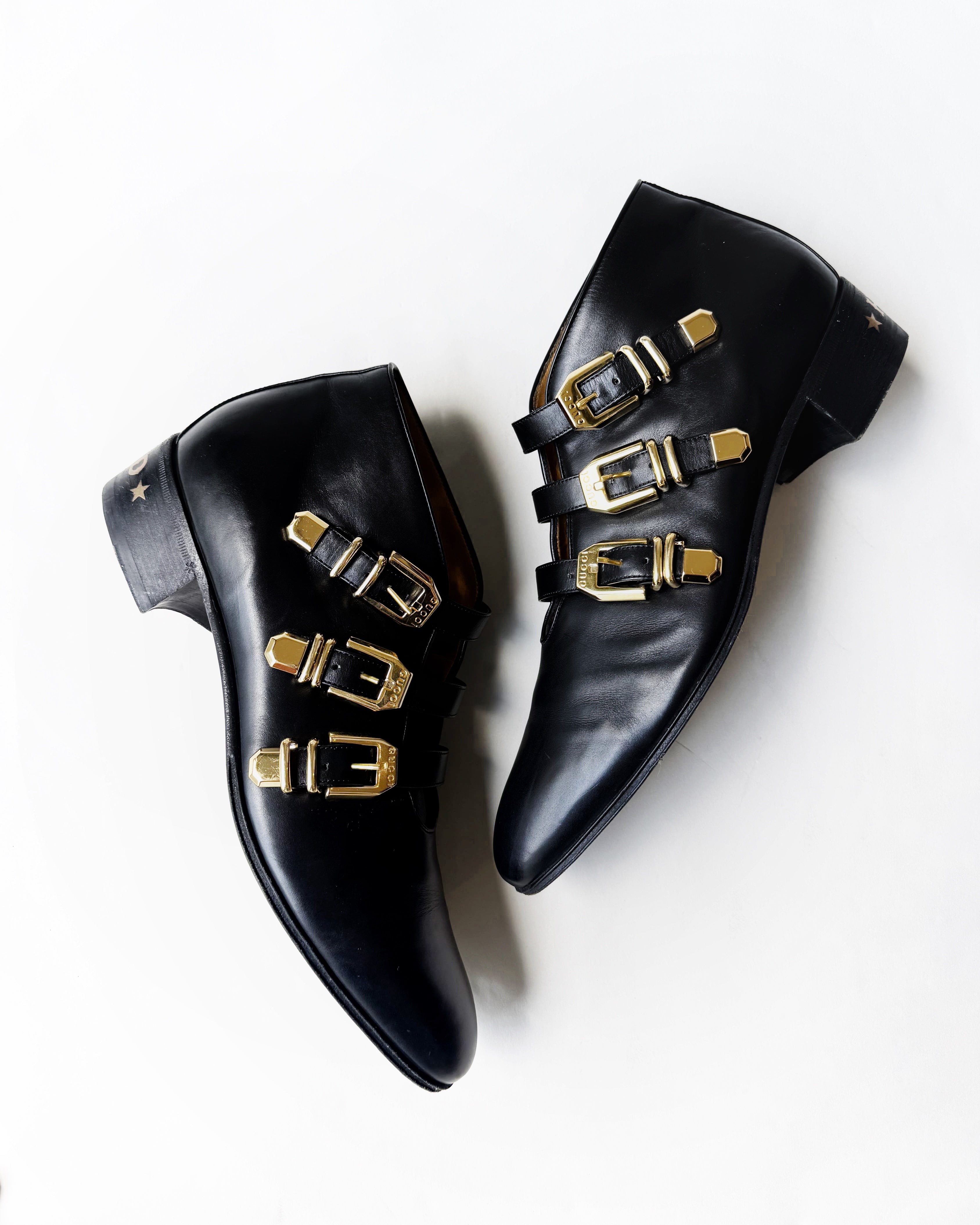 Botines GUCCI