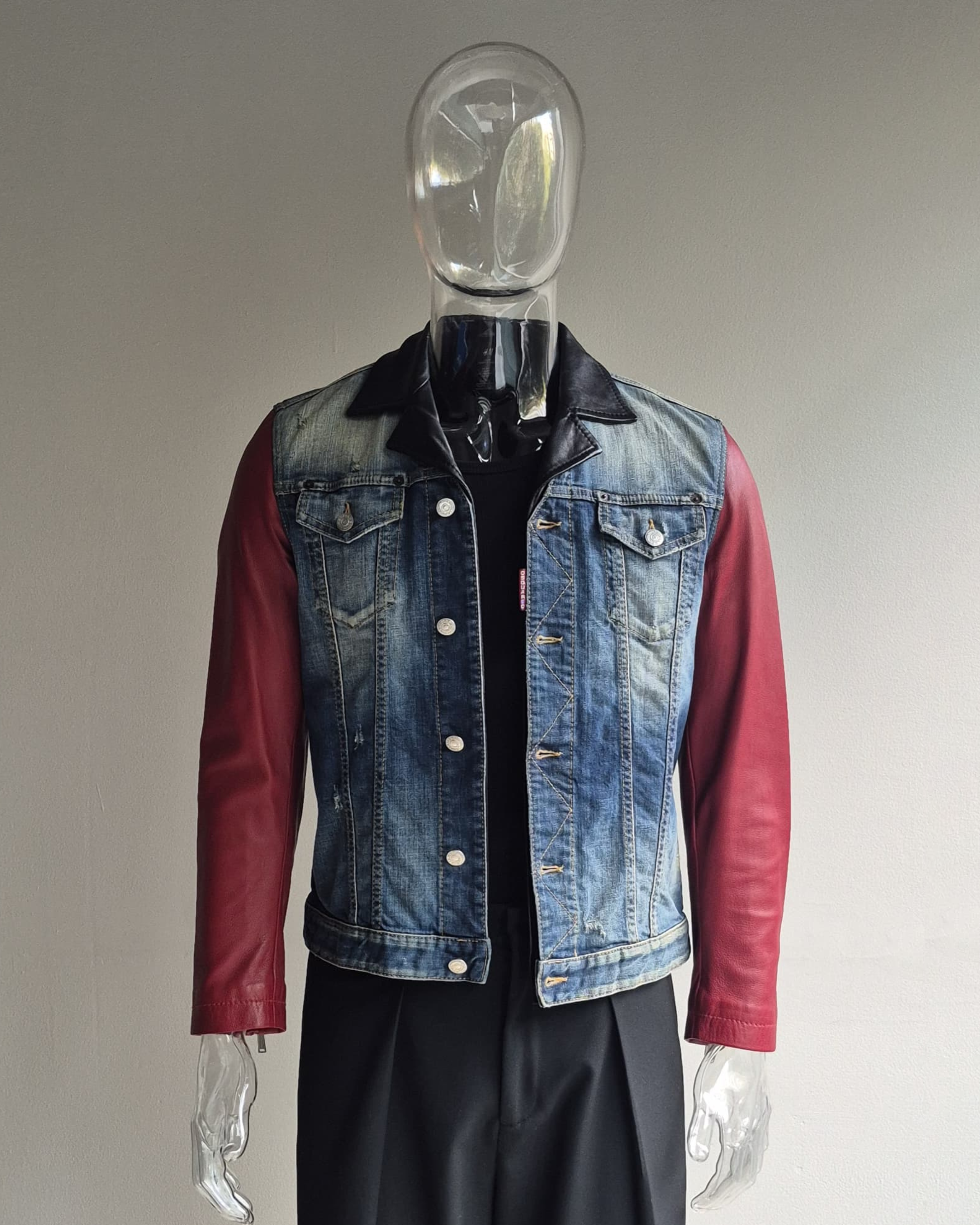 Denim jacket DSQUARED2