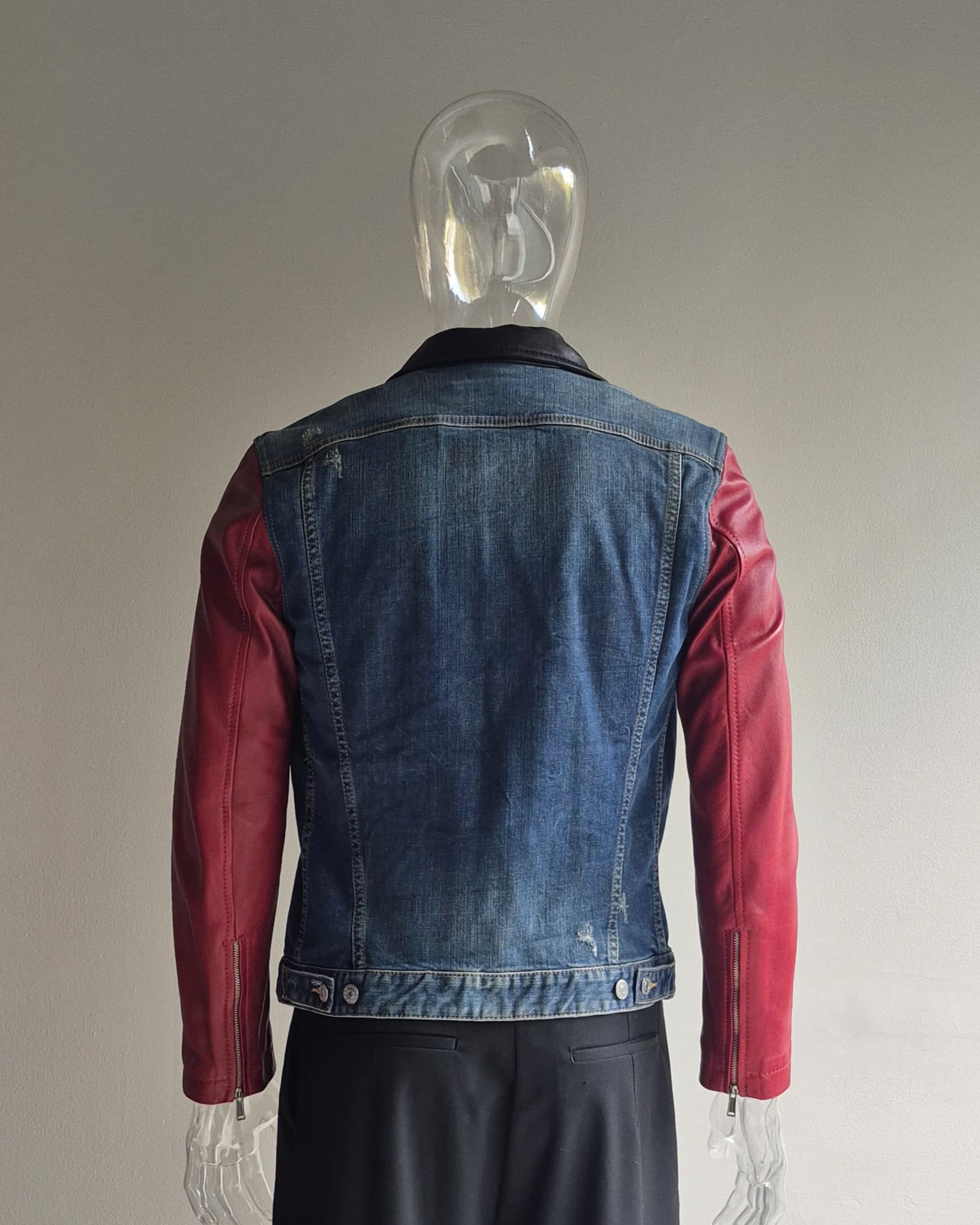 Denim jacket DSQUARED2