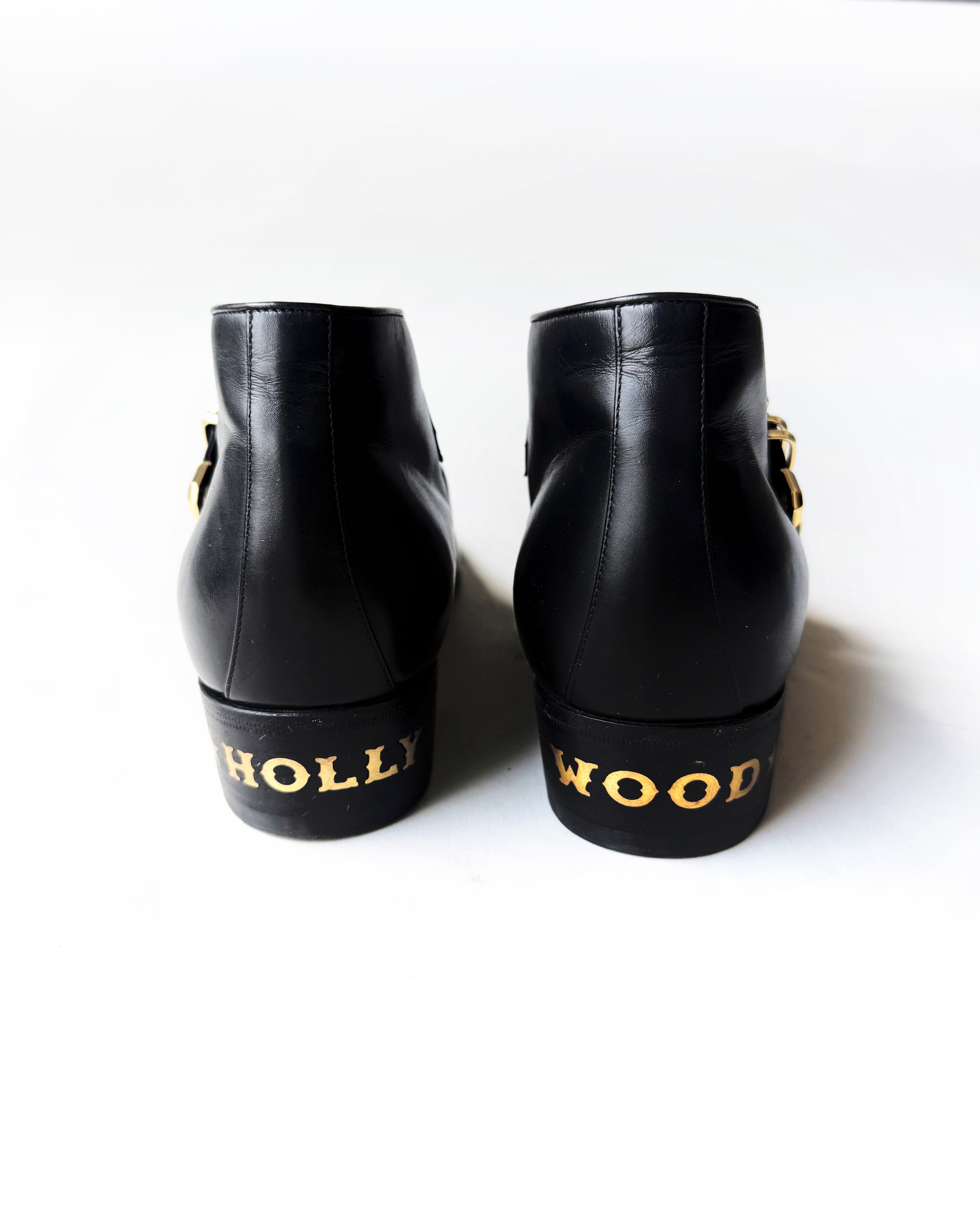 Botines GUCCI