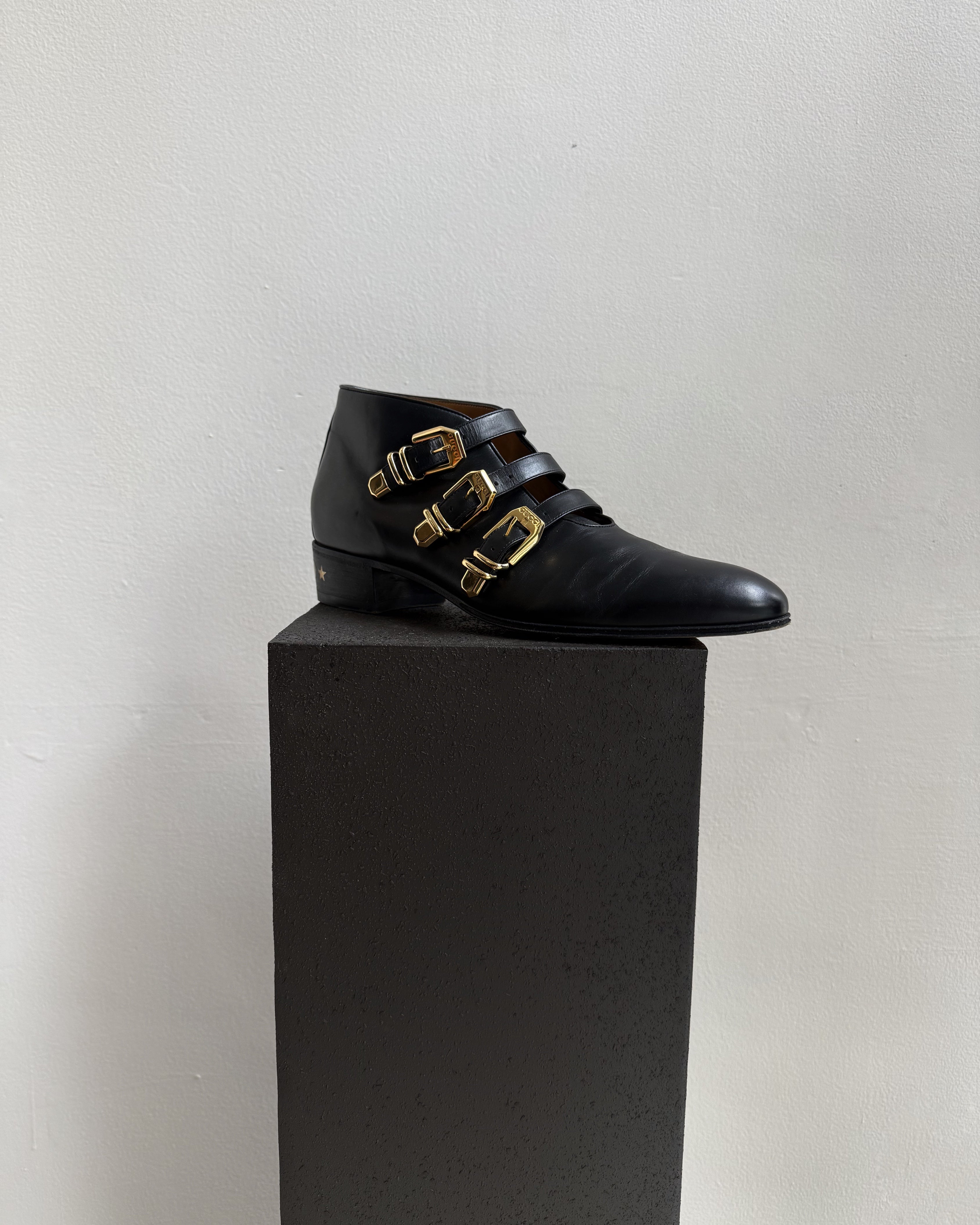 Botines GUCCI