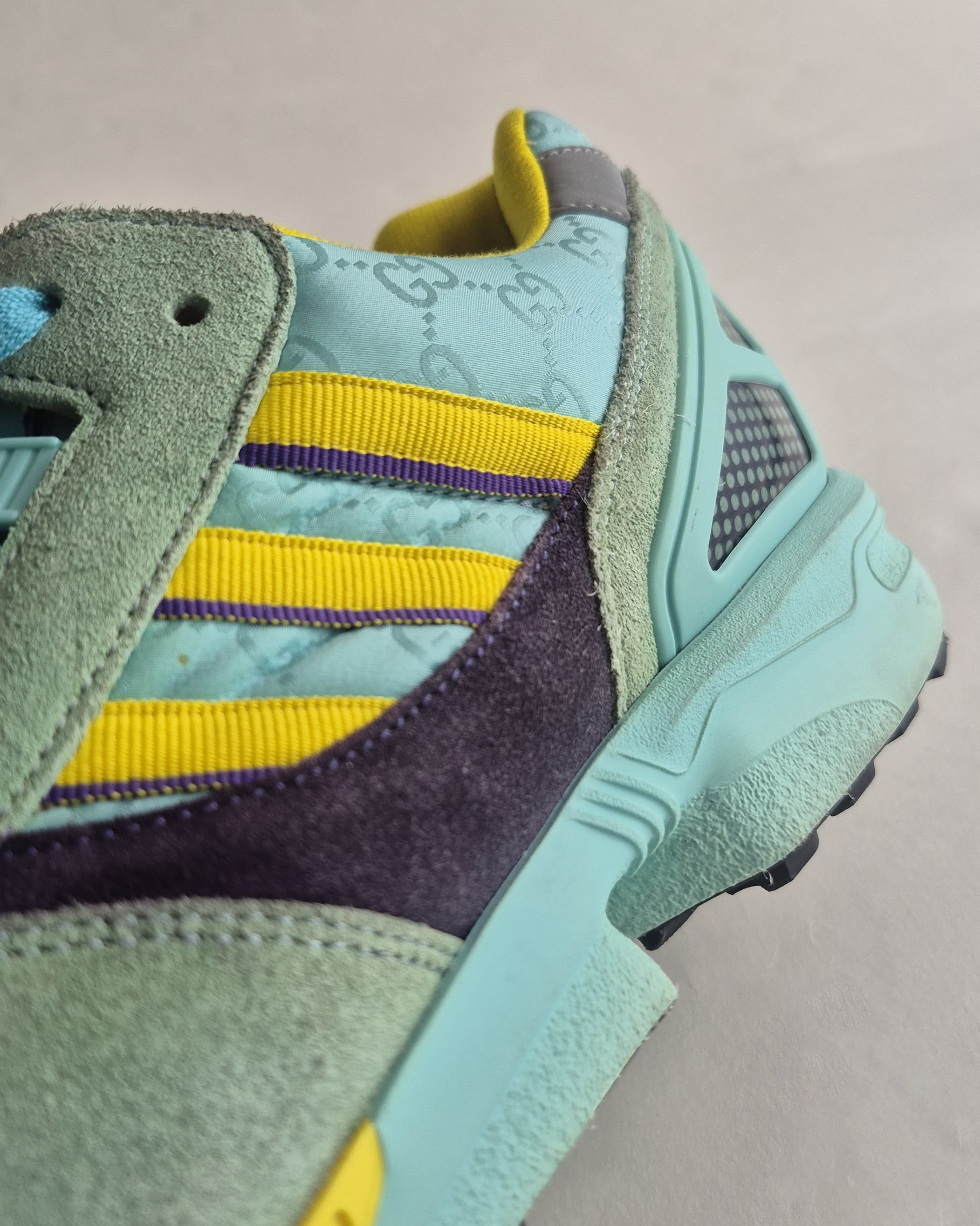 Tenis ADIDAS x GUCCI